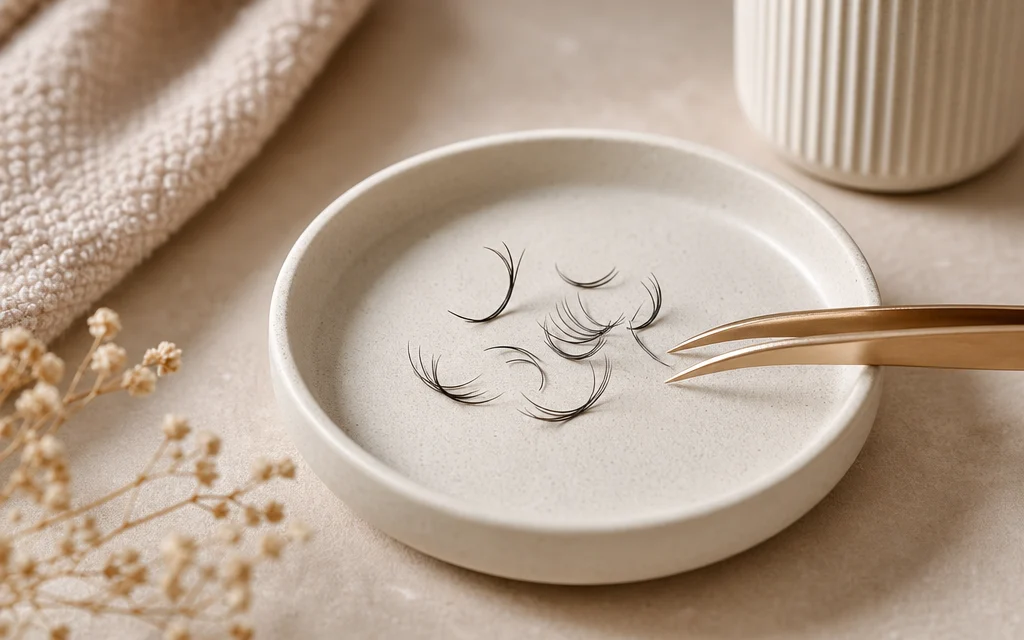 Lash Removal