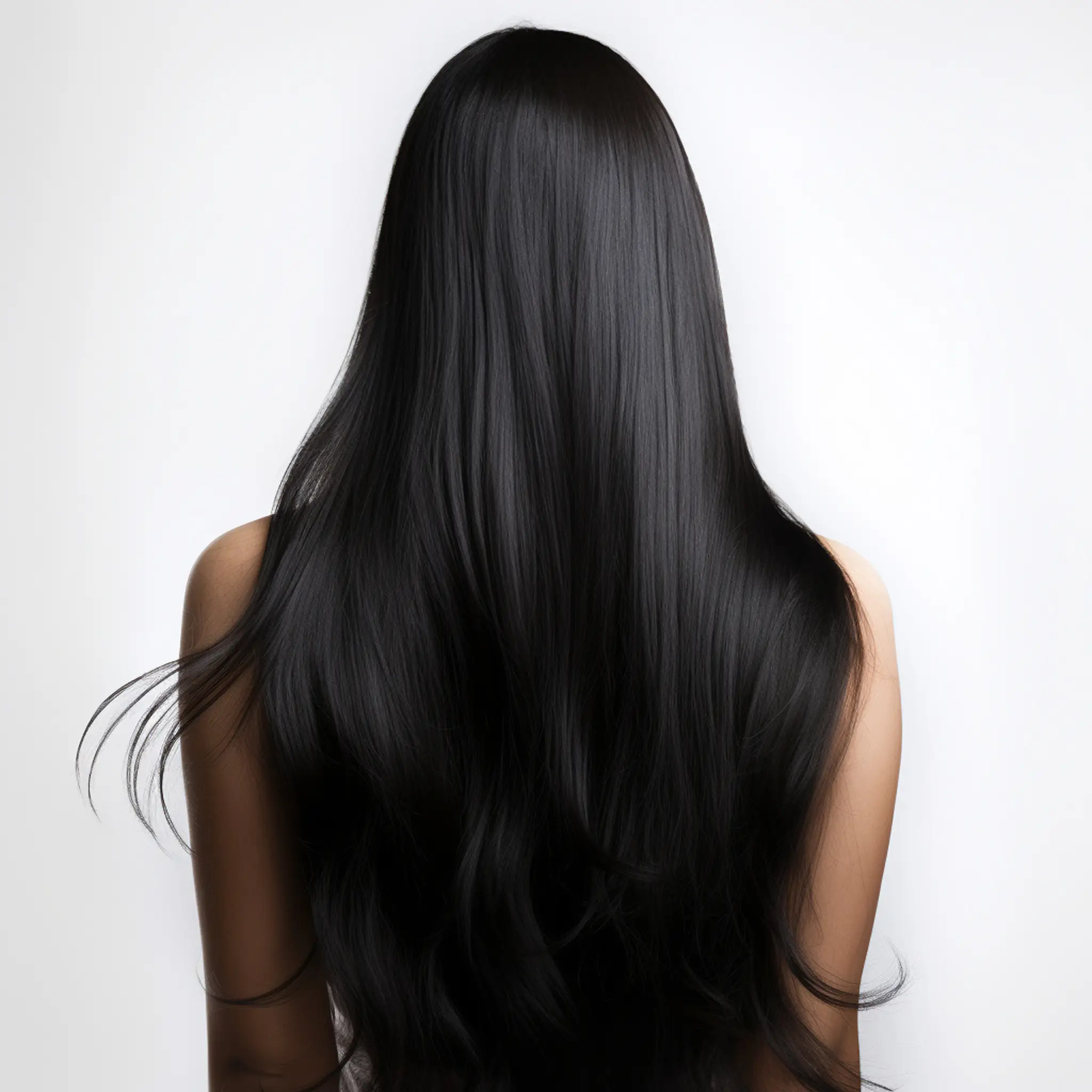 Radiant Hair Gloss Clear Glaze Treatment Add on 