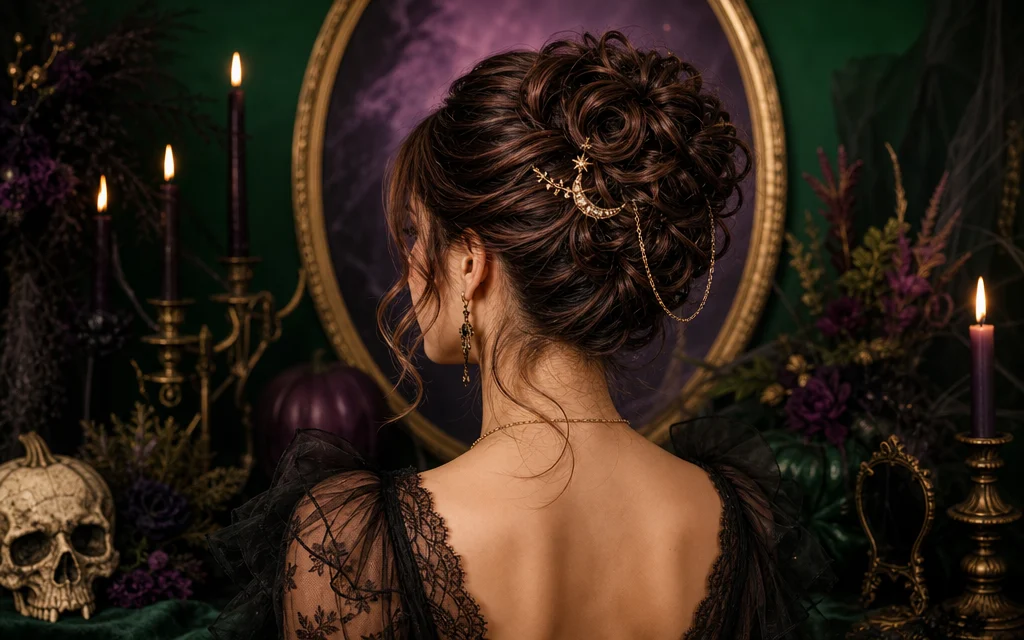Basic Updo
