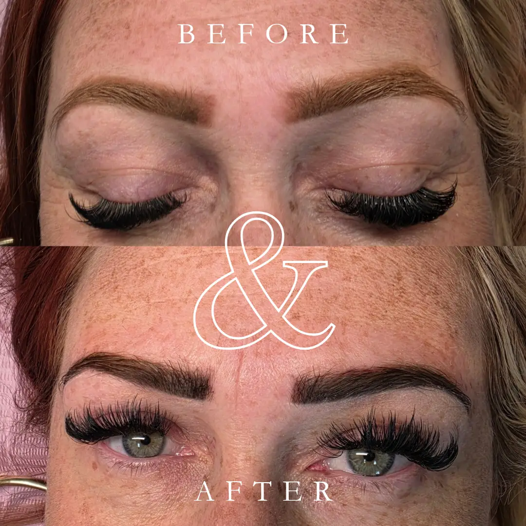 Bombshell Brow Package