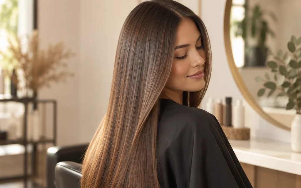 Brazilian Blowout