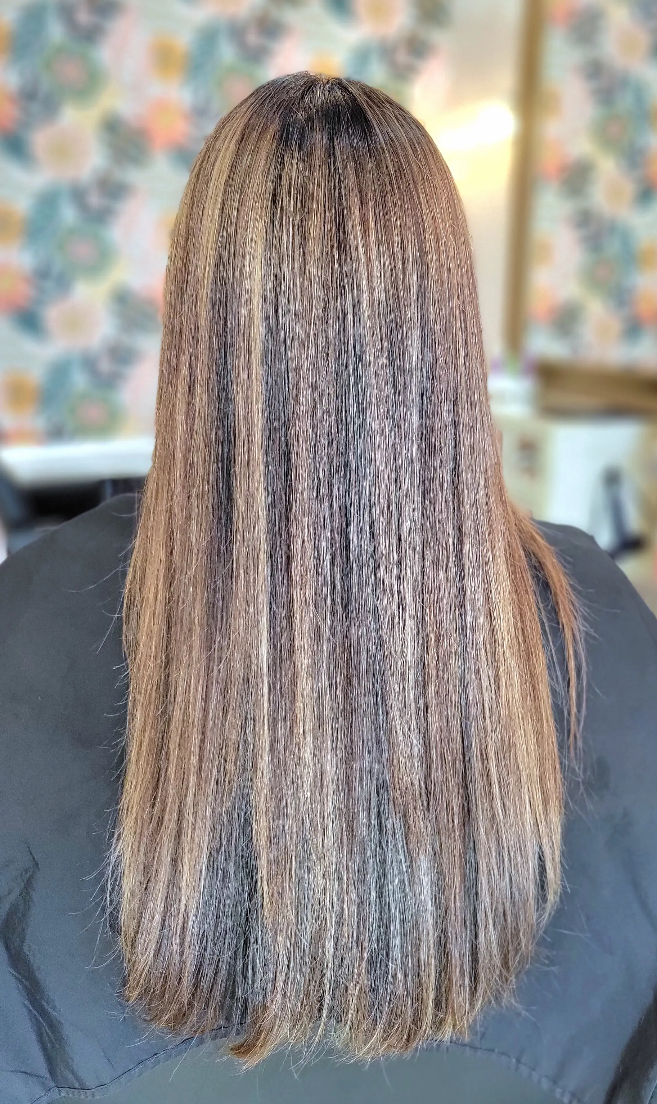Brazilian Blowout Smoothing Treatment