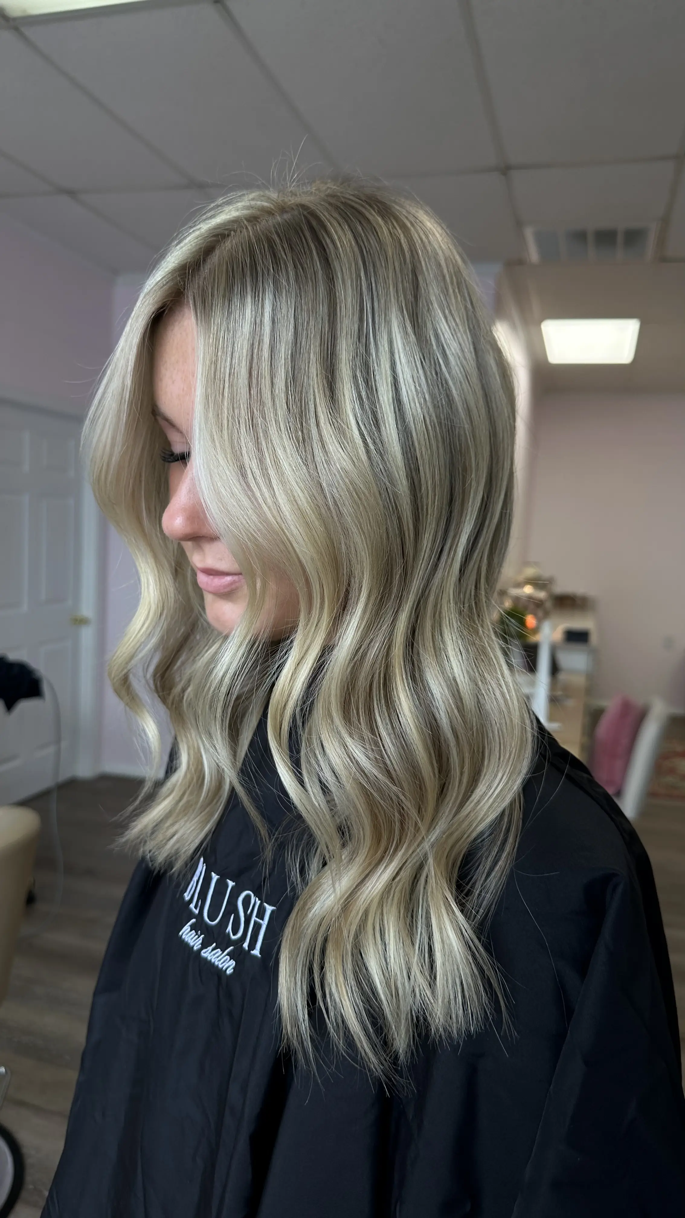 Full Custom Blonding