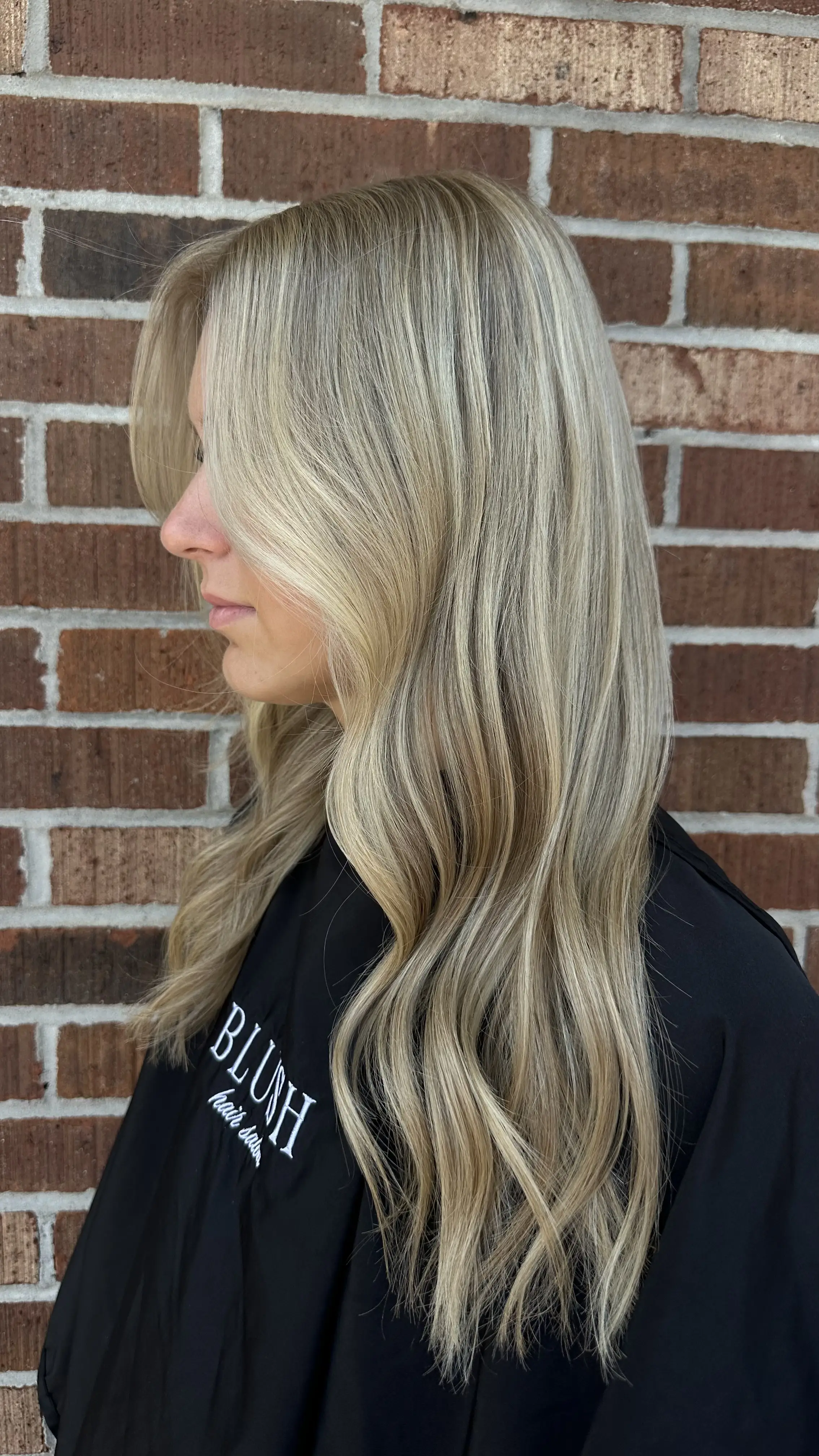Full Custom Blonding