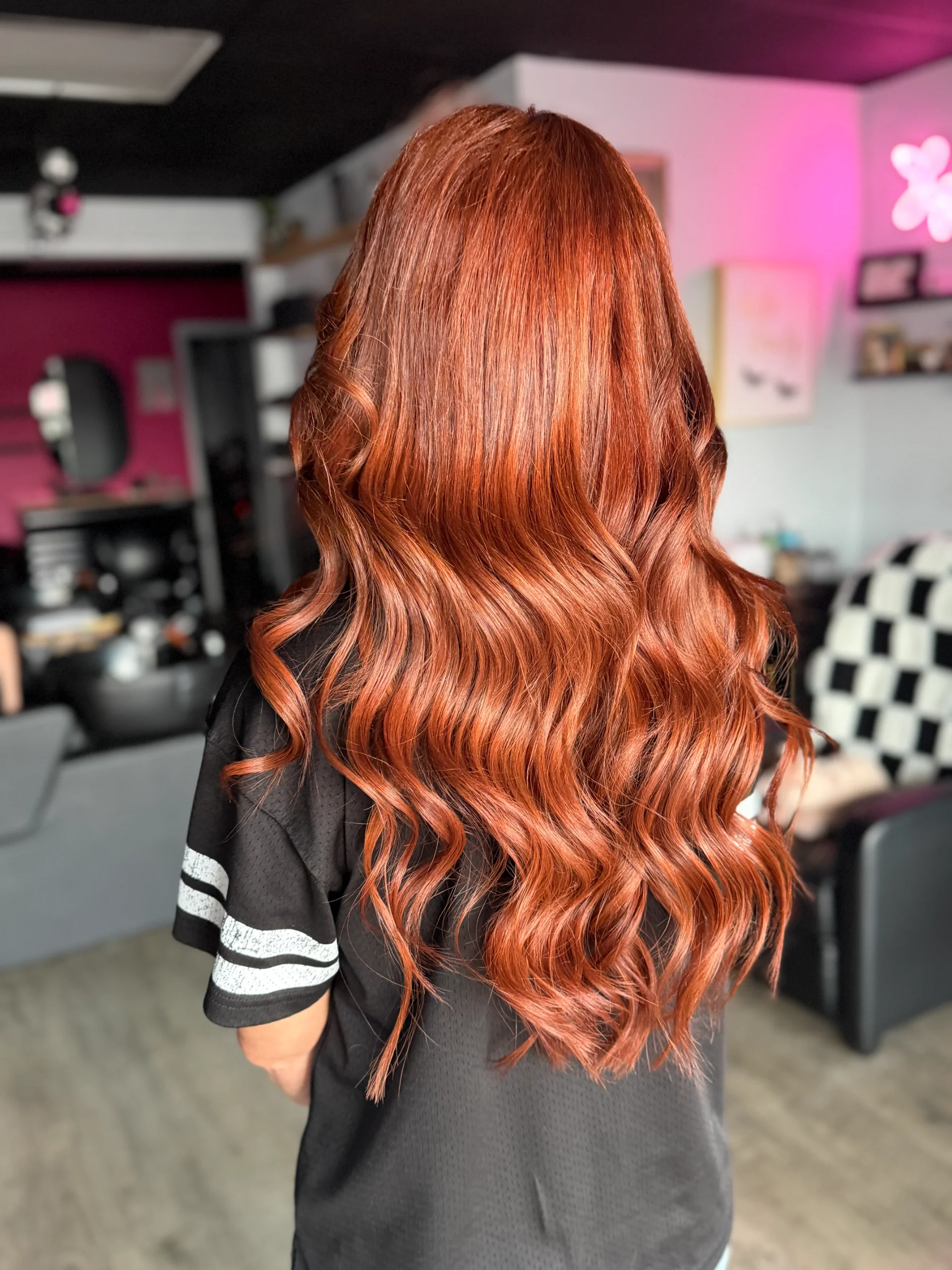 All-Over Color