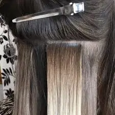 Tape-In Half Head Initial Install