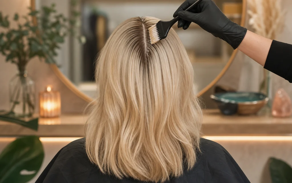 Retouch Bleach and Tone 