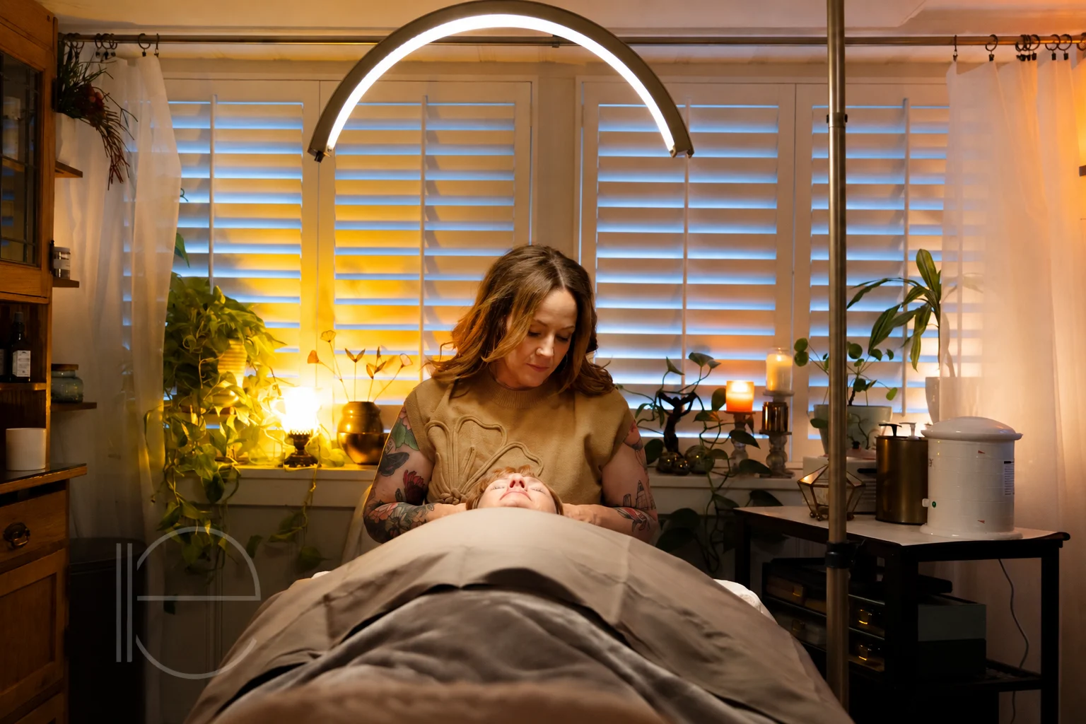 ♡ ESCAPE • 90-Min. ‘Signature’ Facial • Treatment-Inclusive