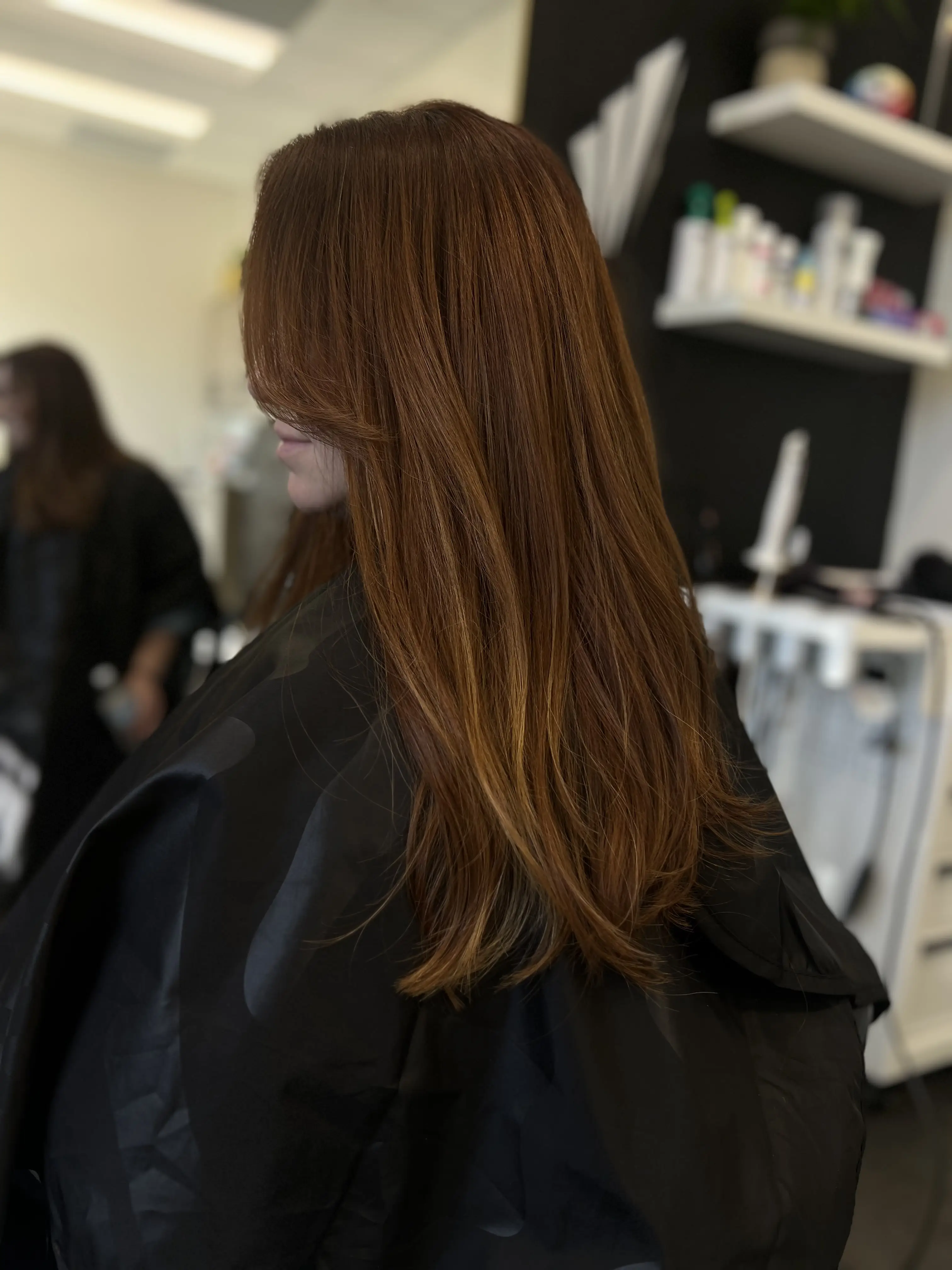 Partial Custom Color 
