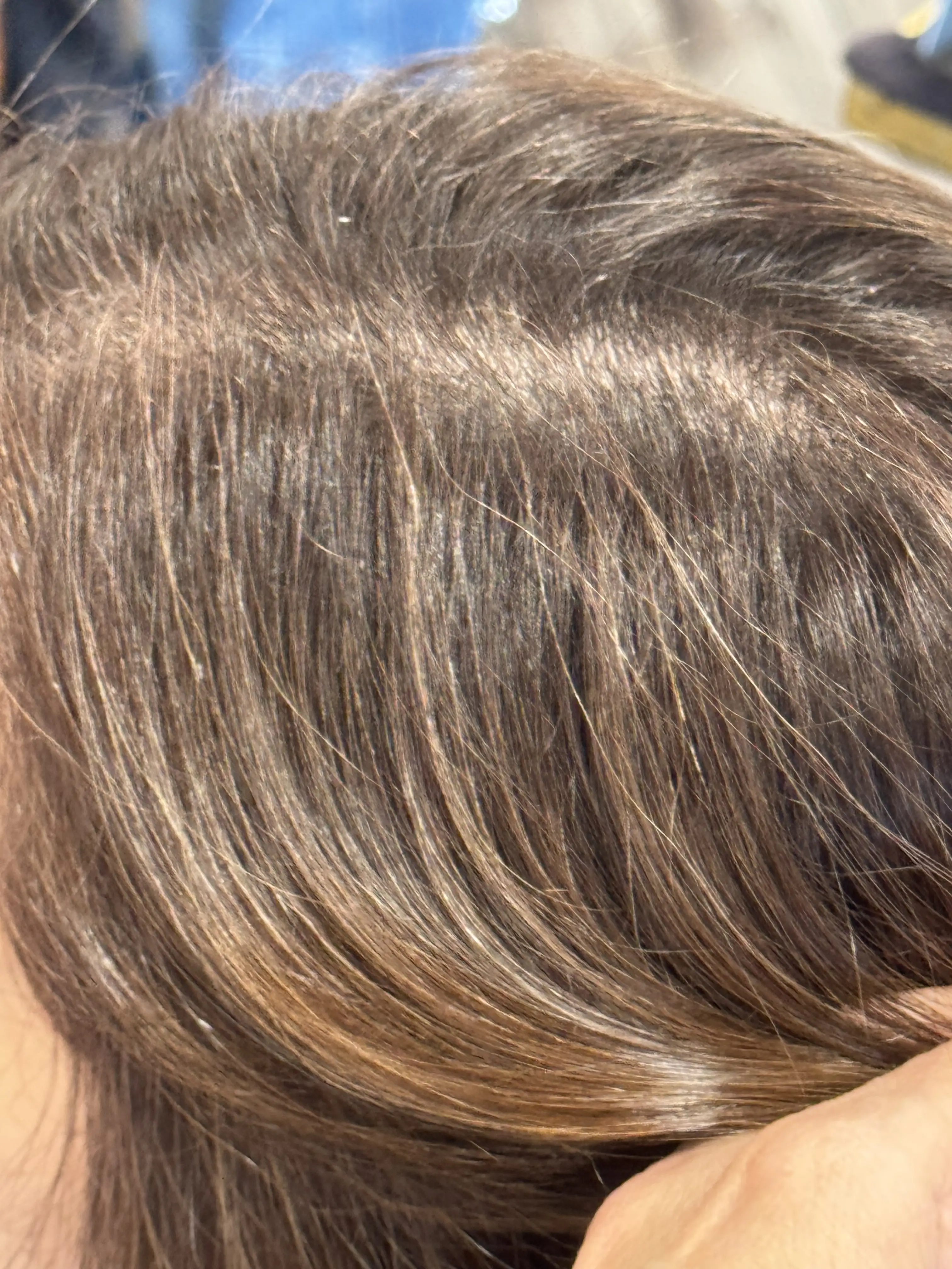 Gray Blending 
