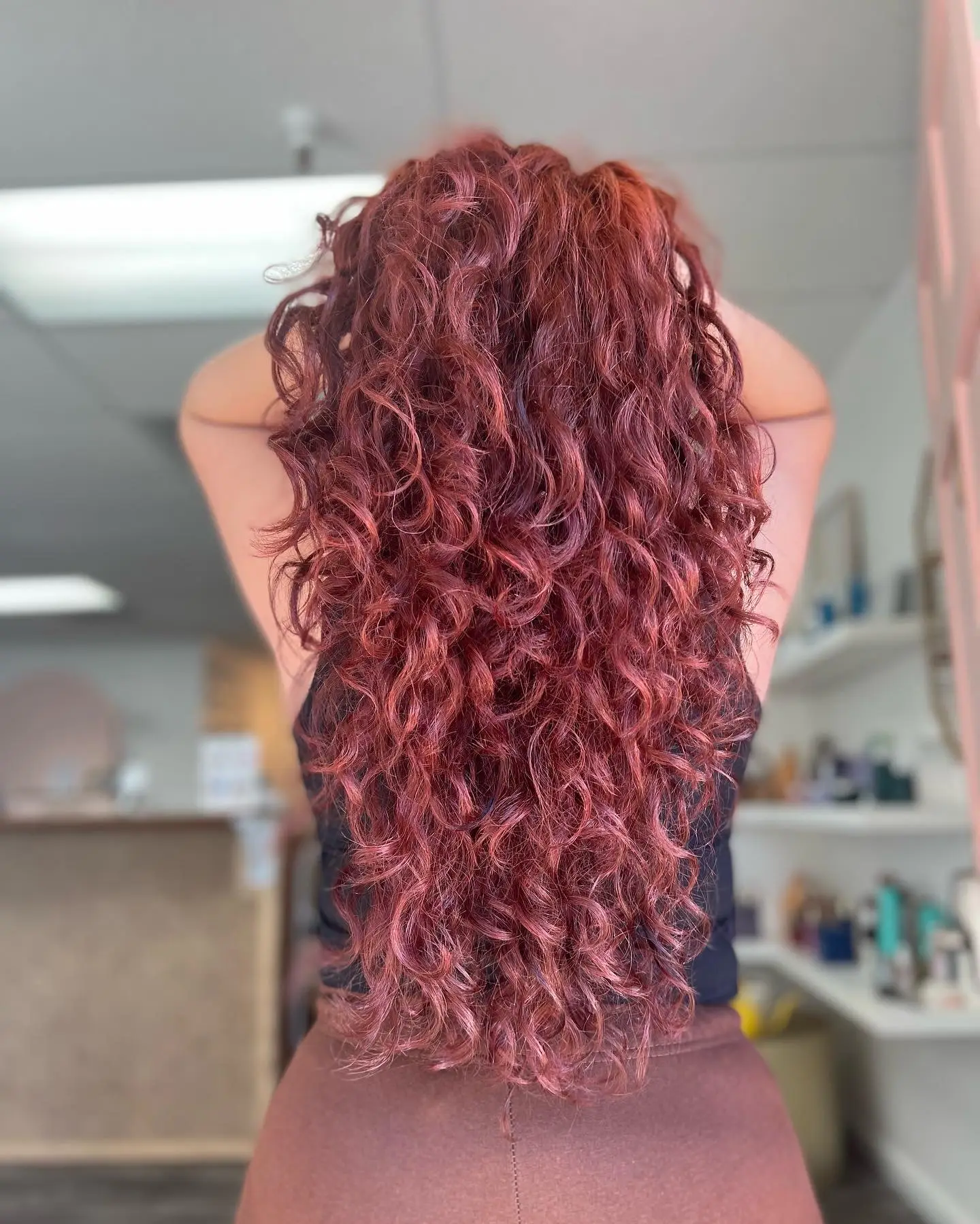 Renew Curly Haircut Experience