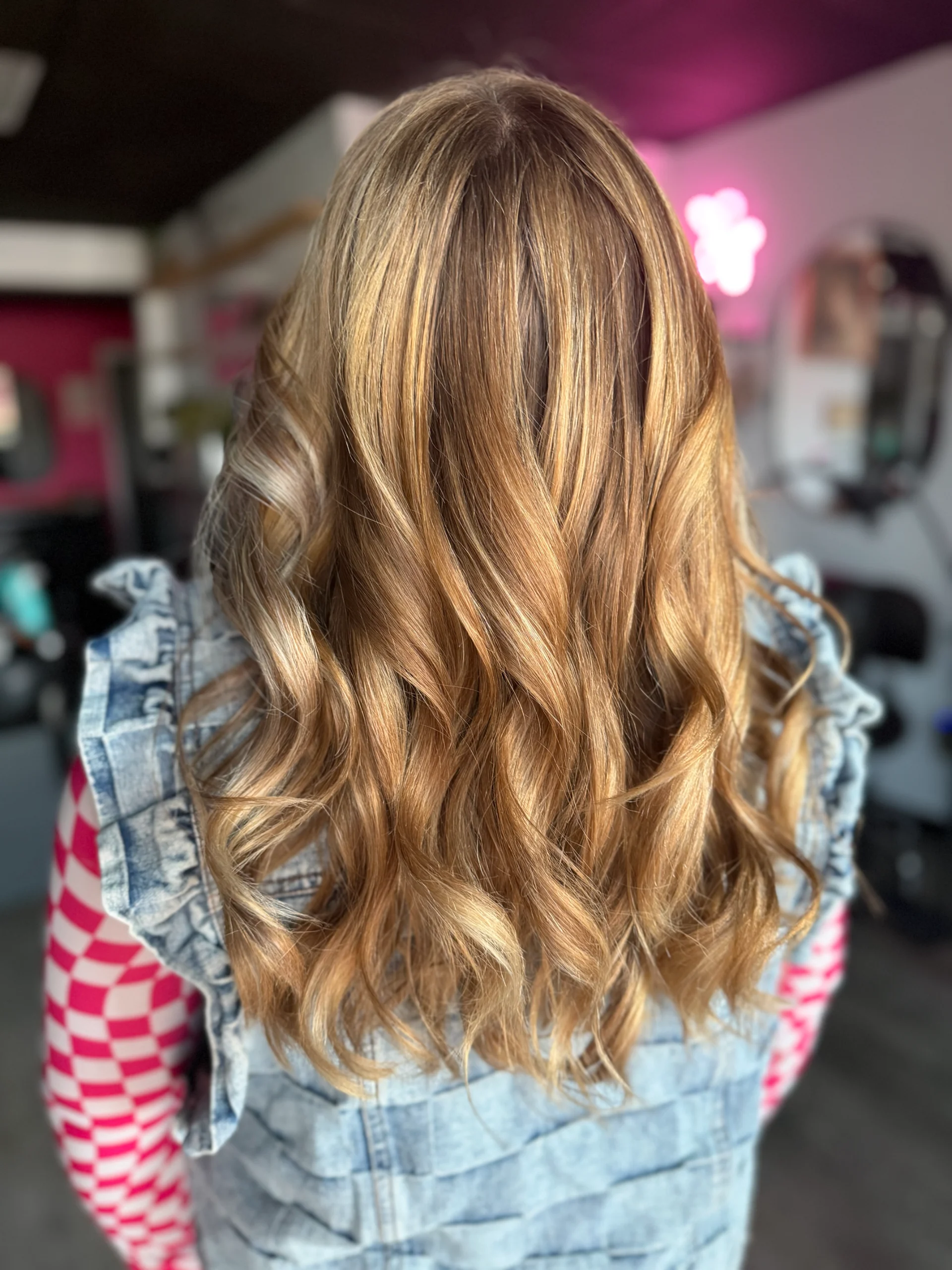 Full Blonding