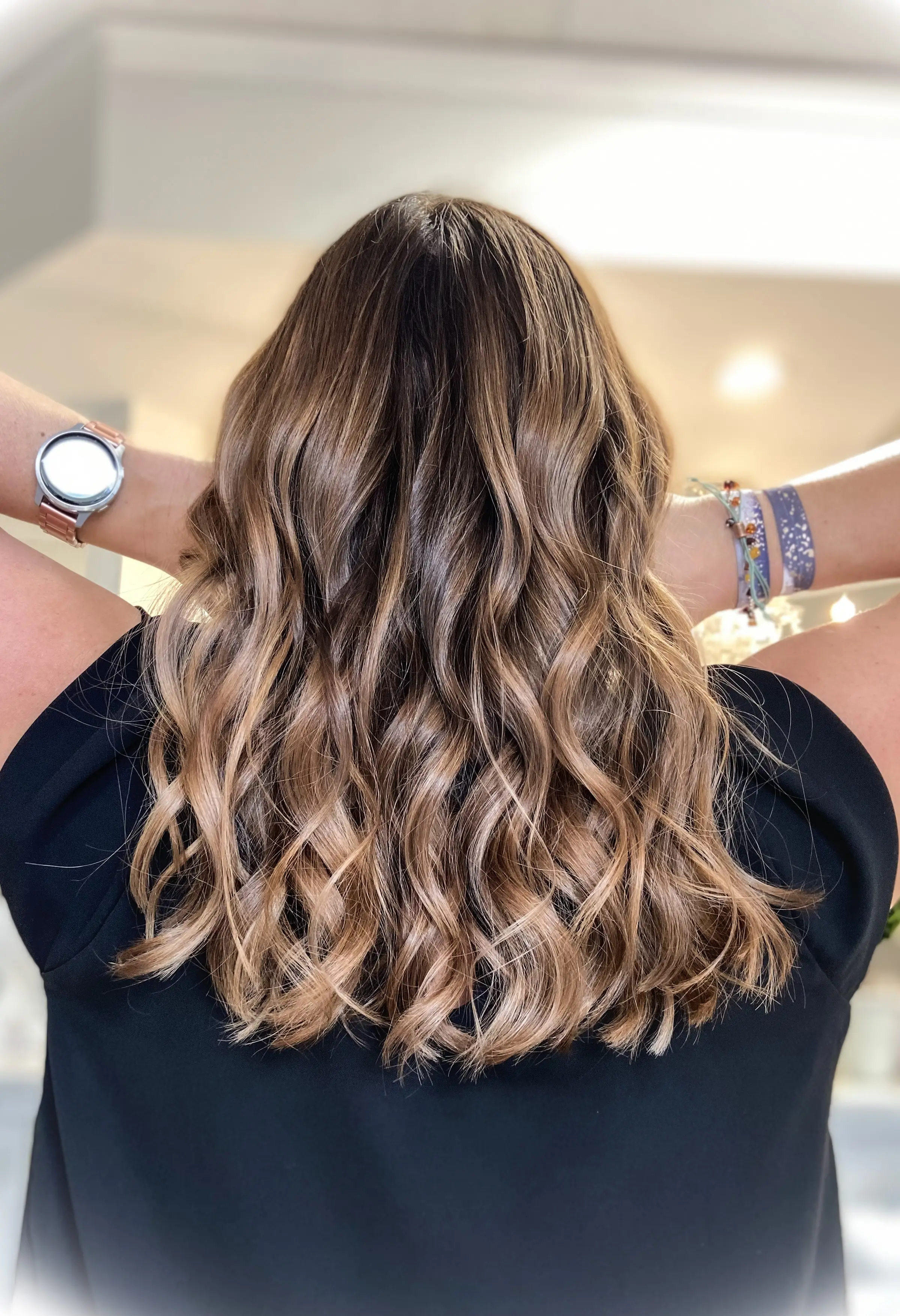 New Client Dimensional Color Experience