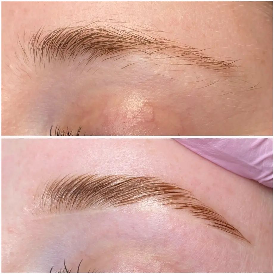 New Client- Brow Lamination NO TINT