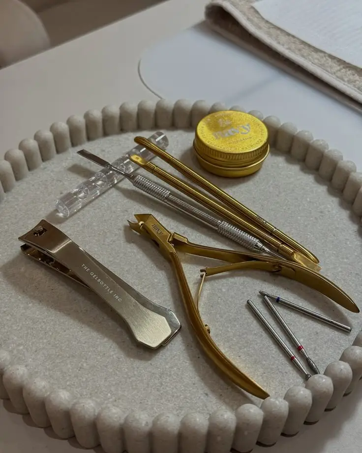 Nail Repair