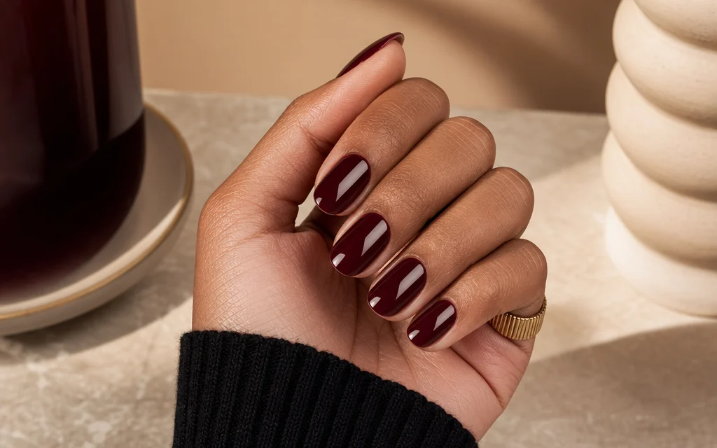 Gel Polish Manicure