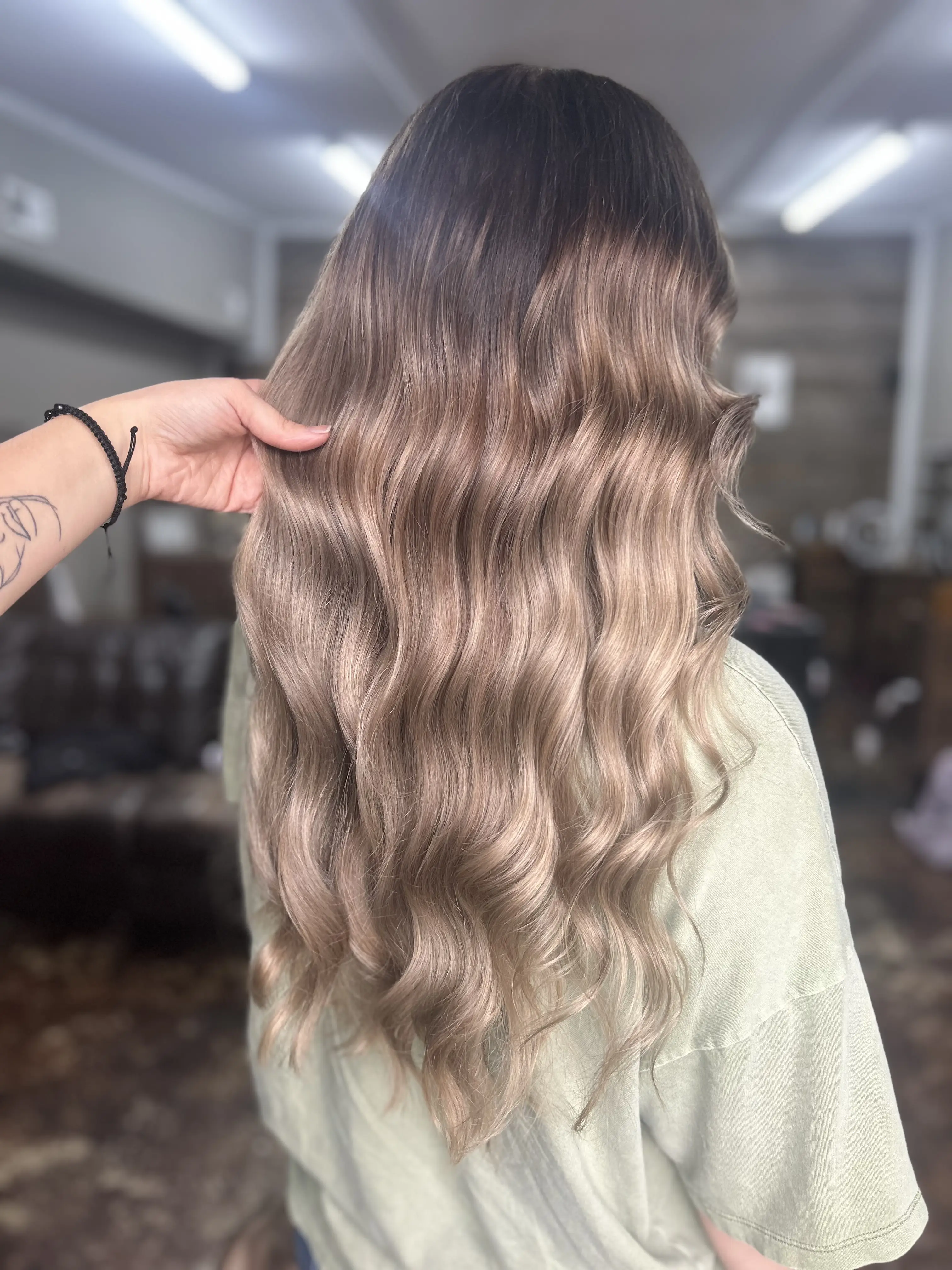 Balayage