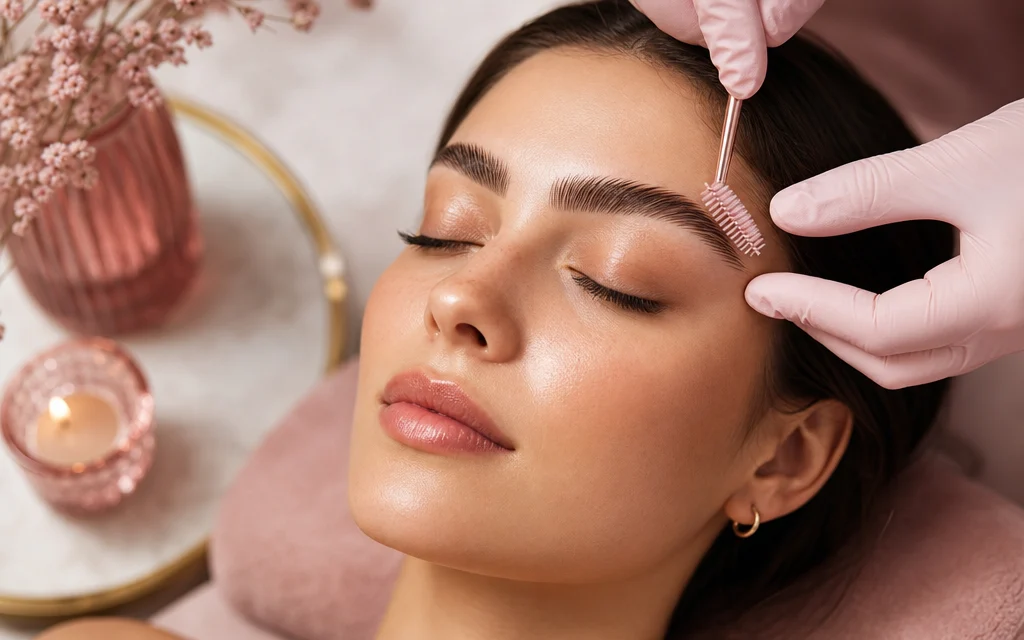 Brow Lamination