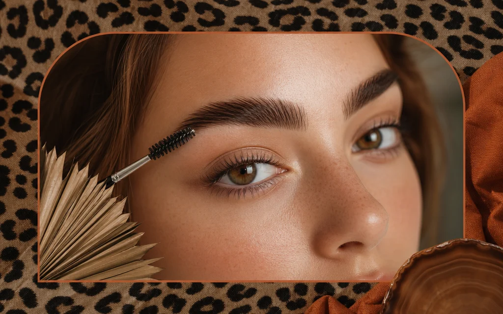 Eye Brow Tint
