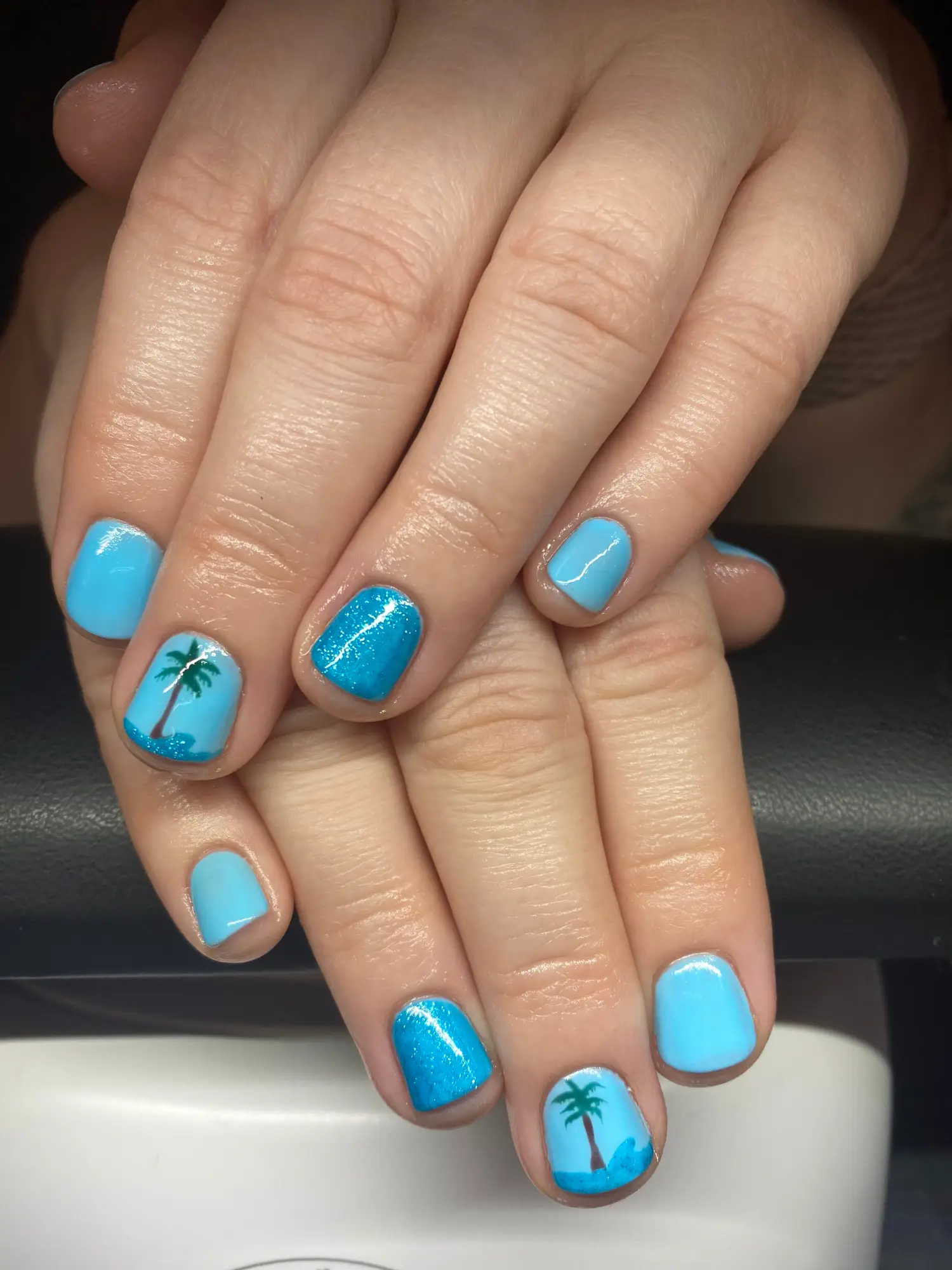 Gel Manicure Tier 2