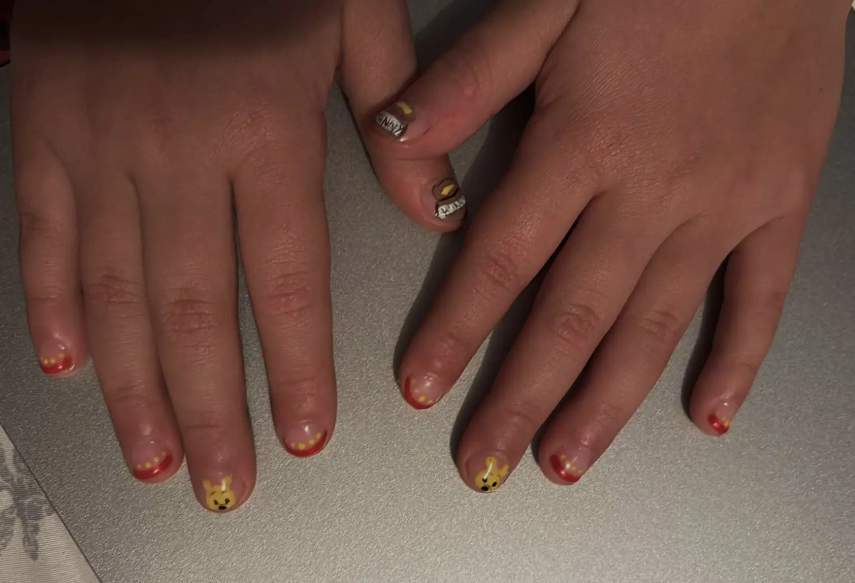 Kid’s Manicure