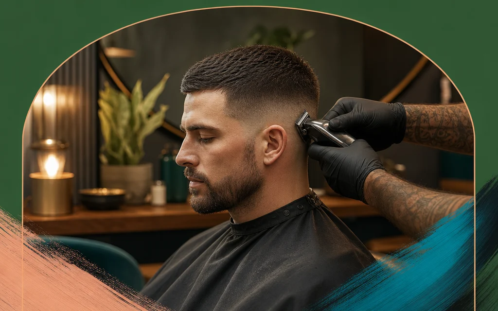 Clipper Cut