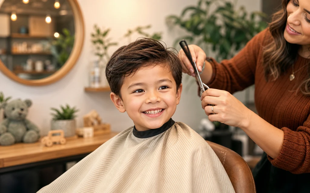 Kids Haircut