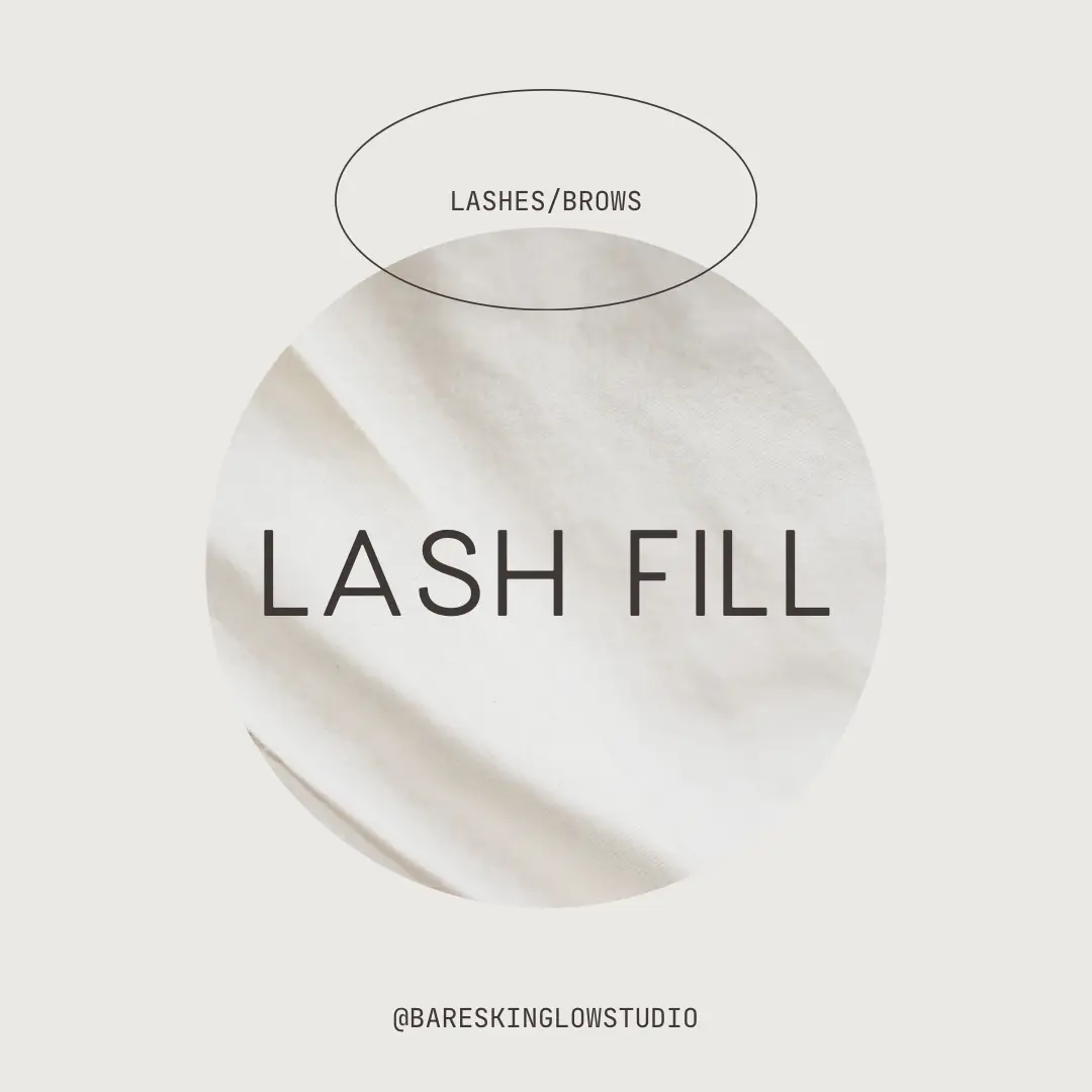 2wk Lash Fill