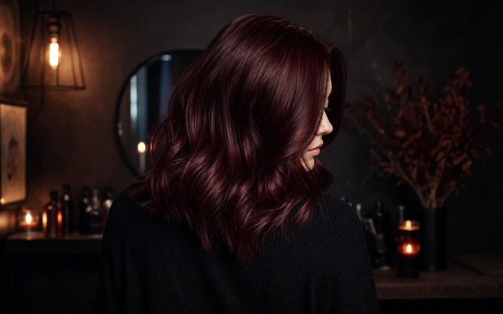 Full Color – Shoulder Length