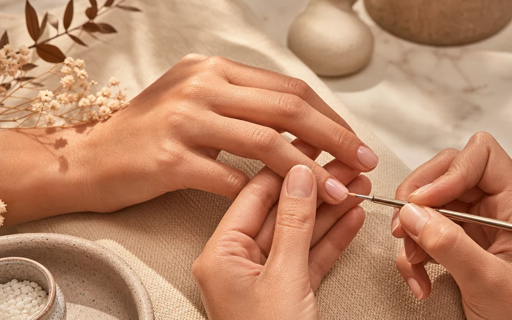 Nail repair 