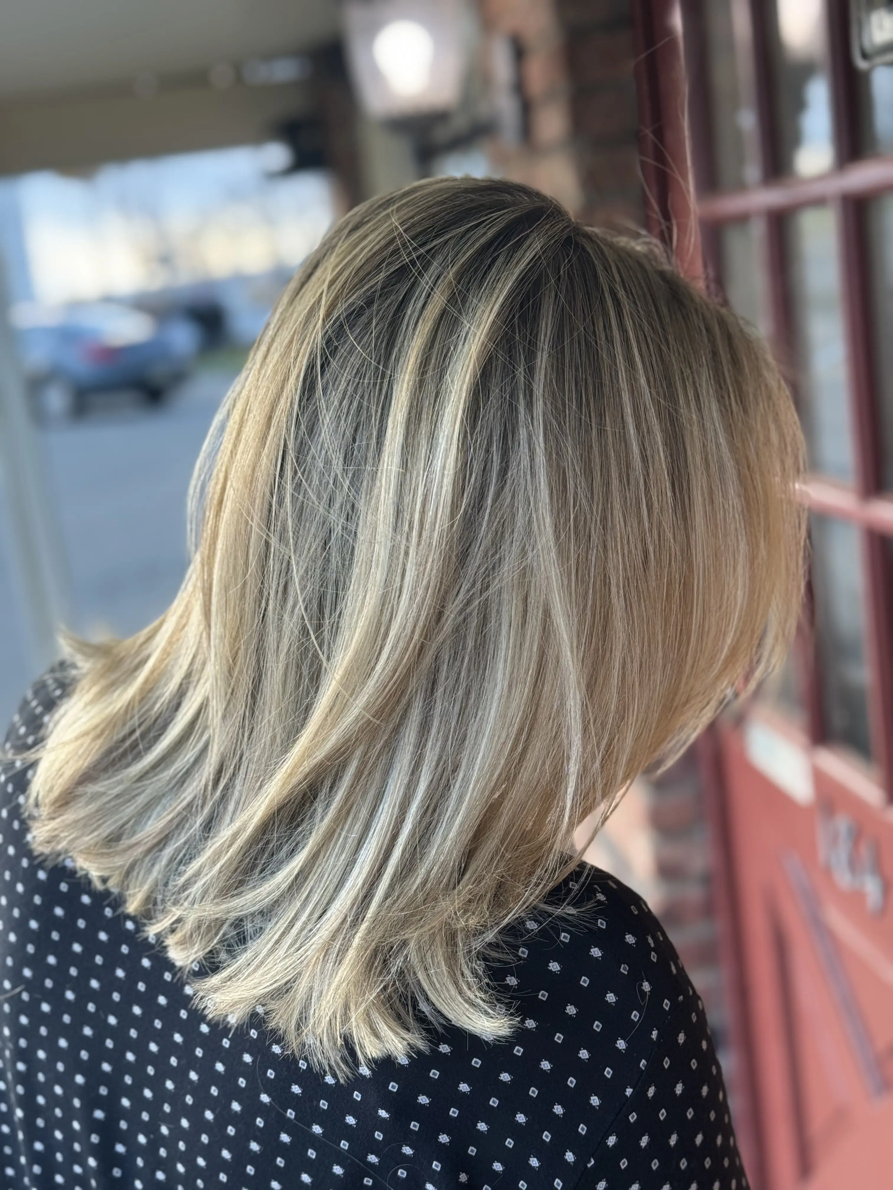 Partial Custom Color