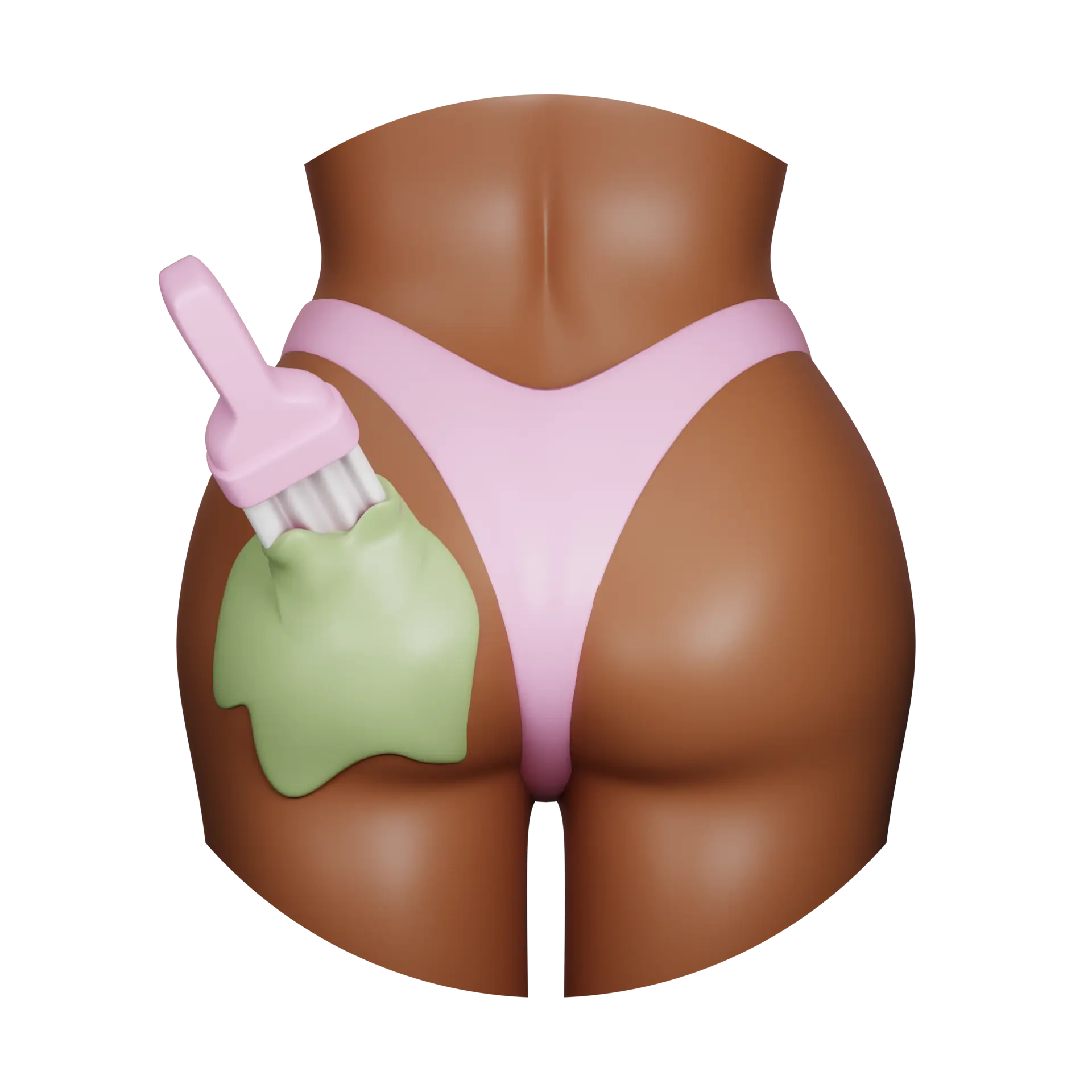 Booty Facial