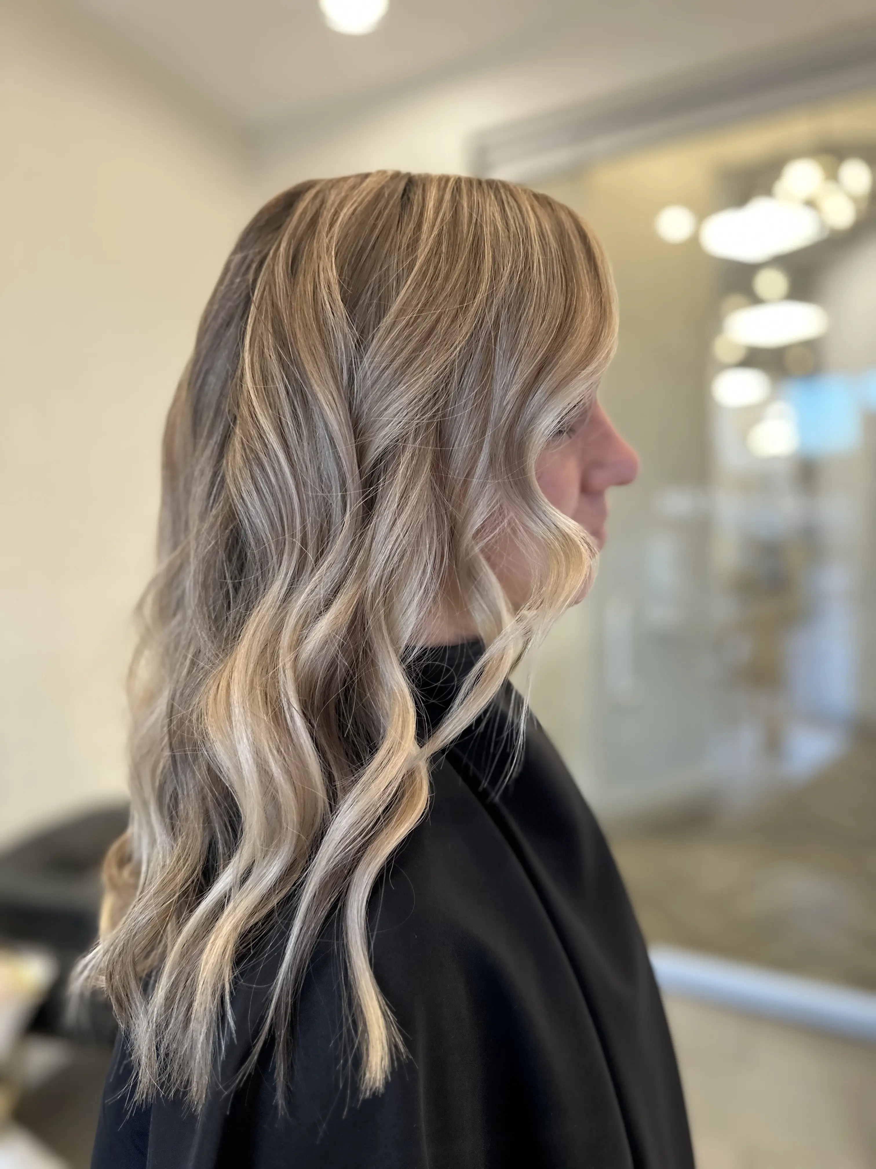 Dimensional Blonding