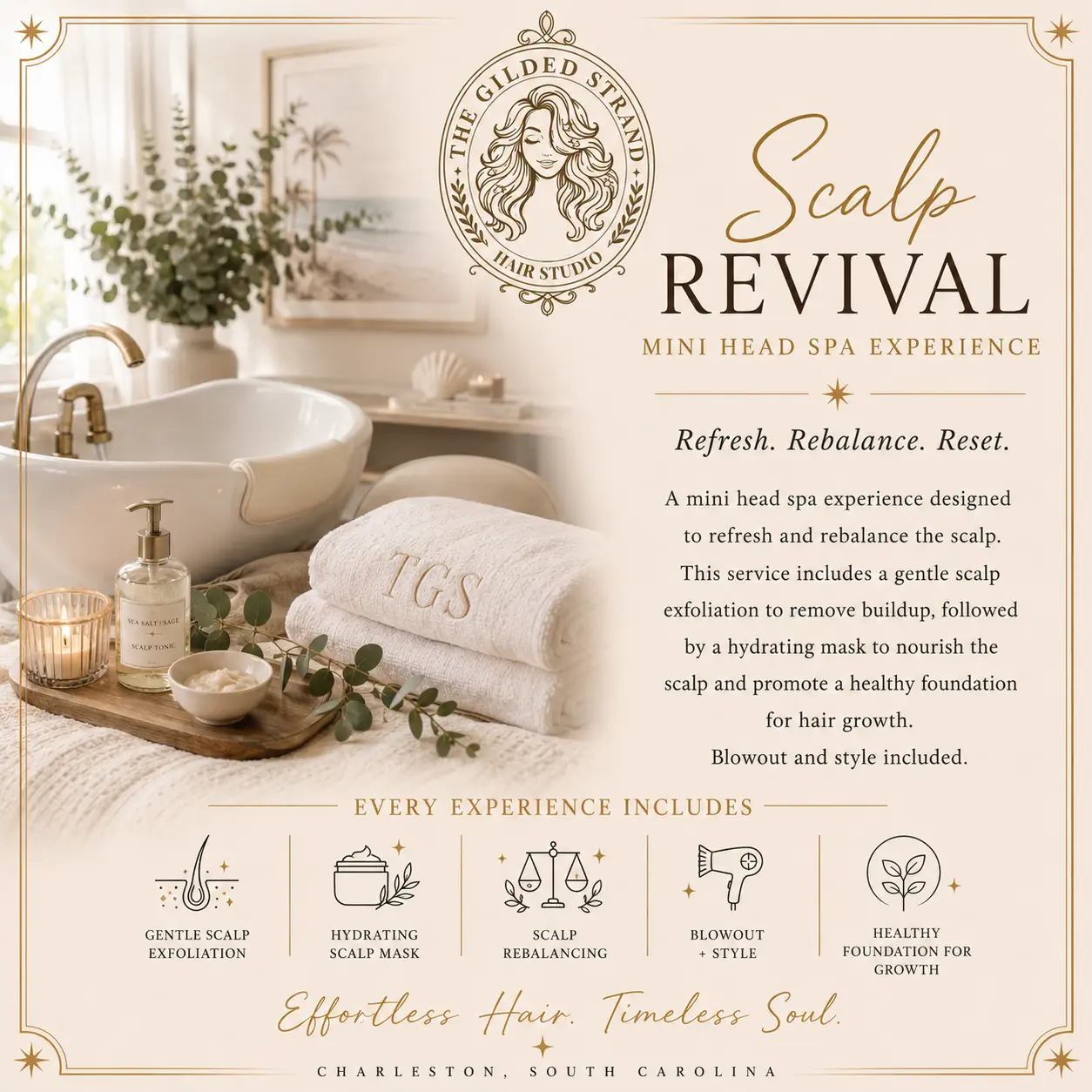 Scalp Revival