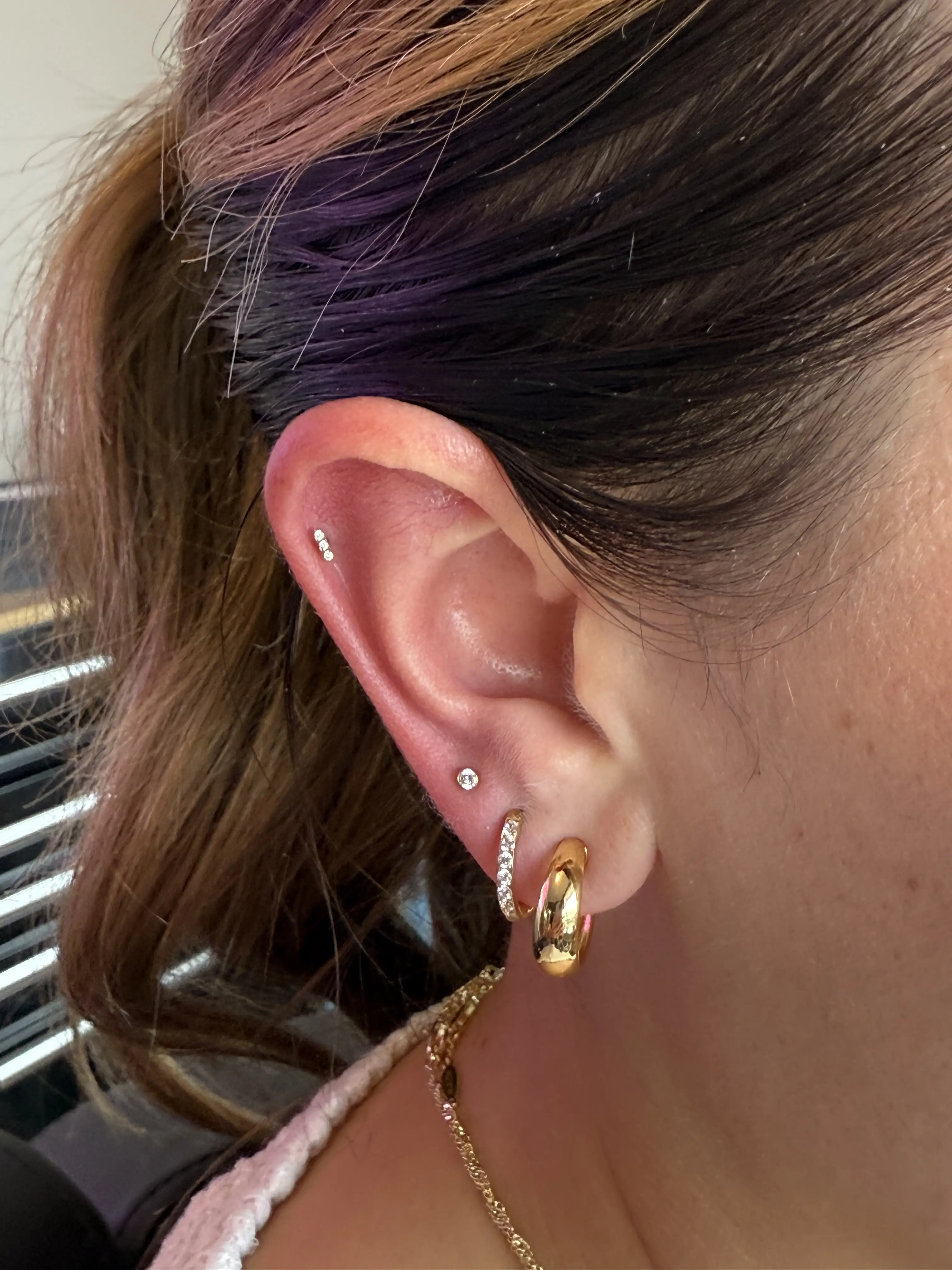 Helix Piercing