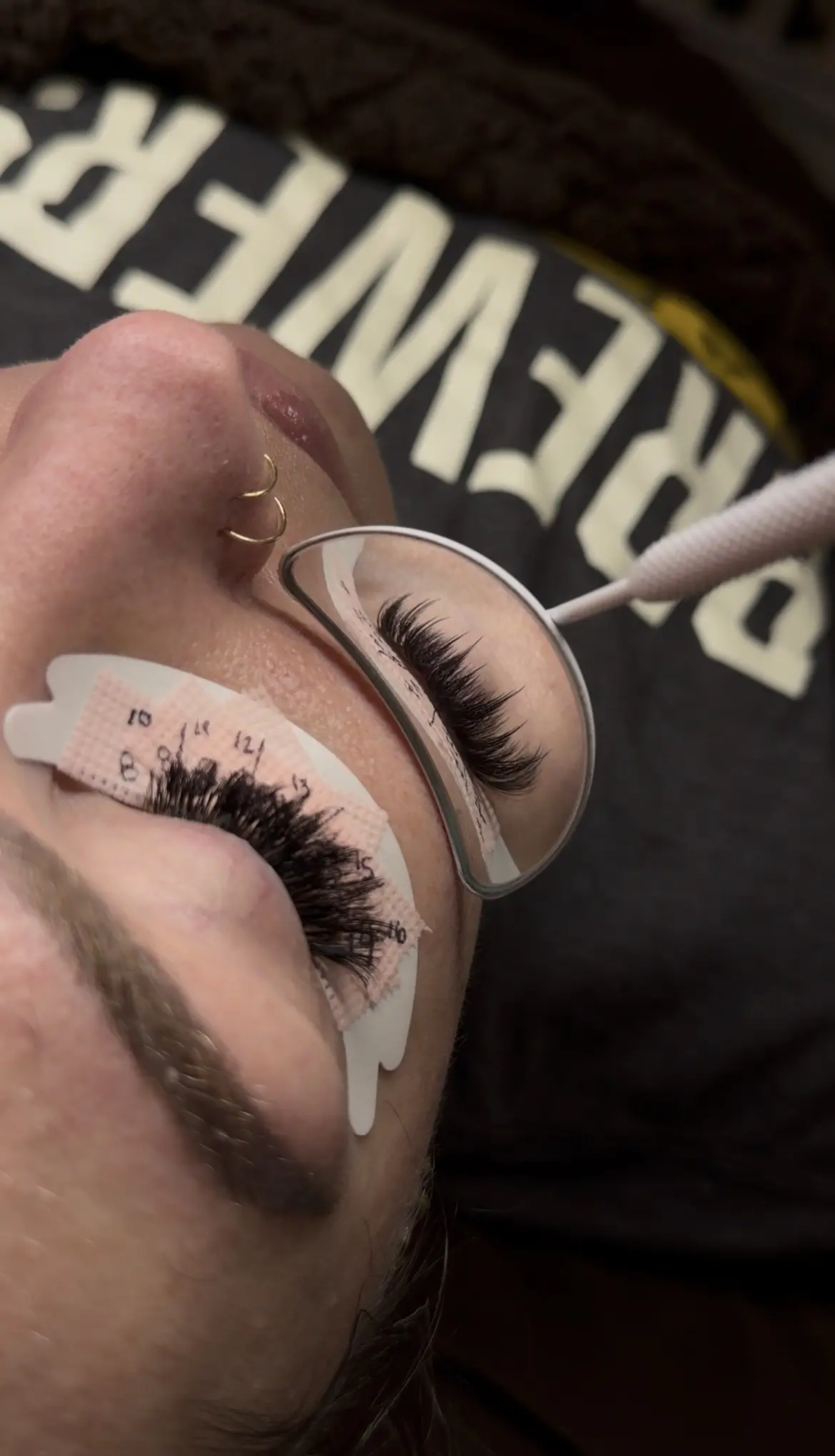 Lashes