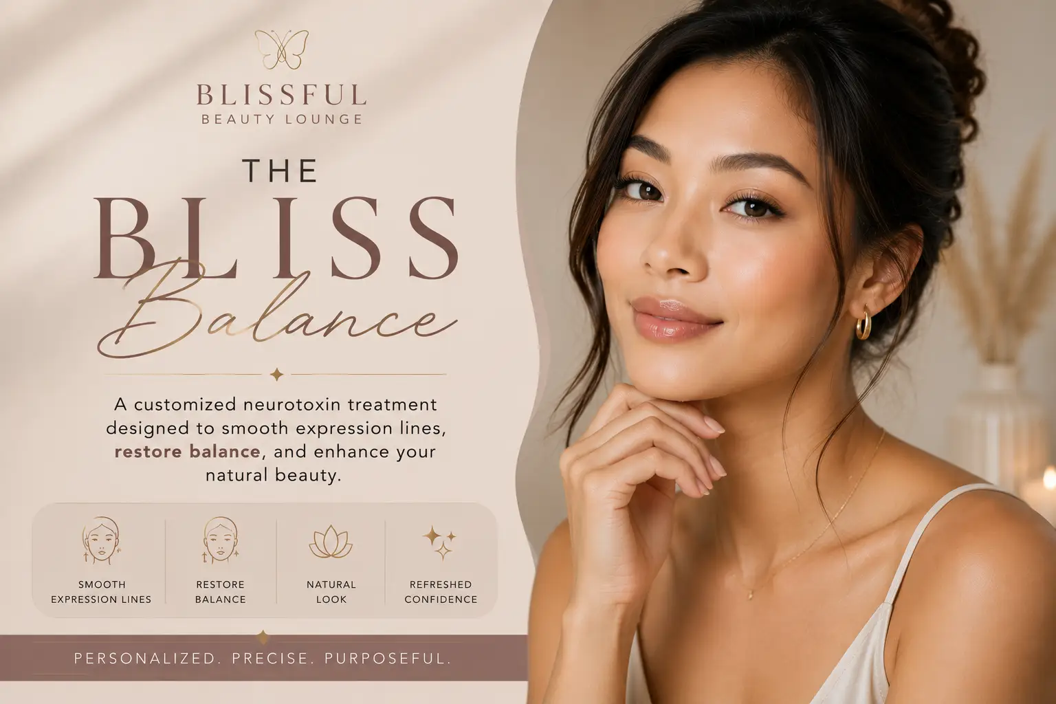 The Bliss Balance