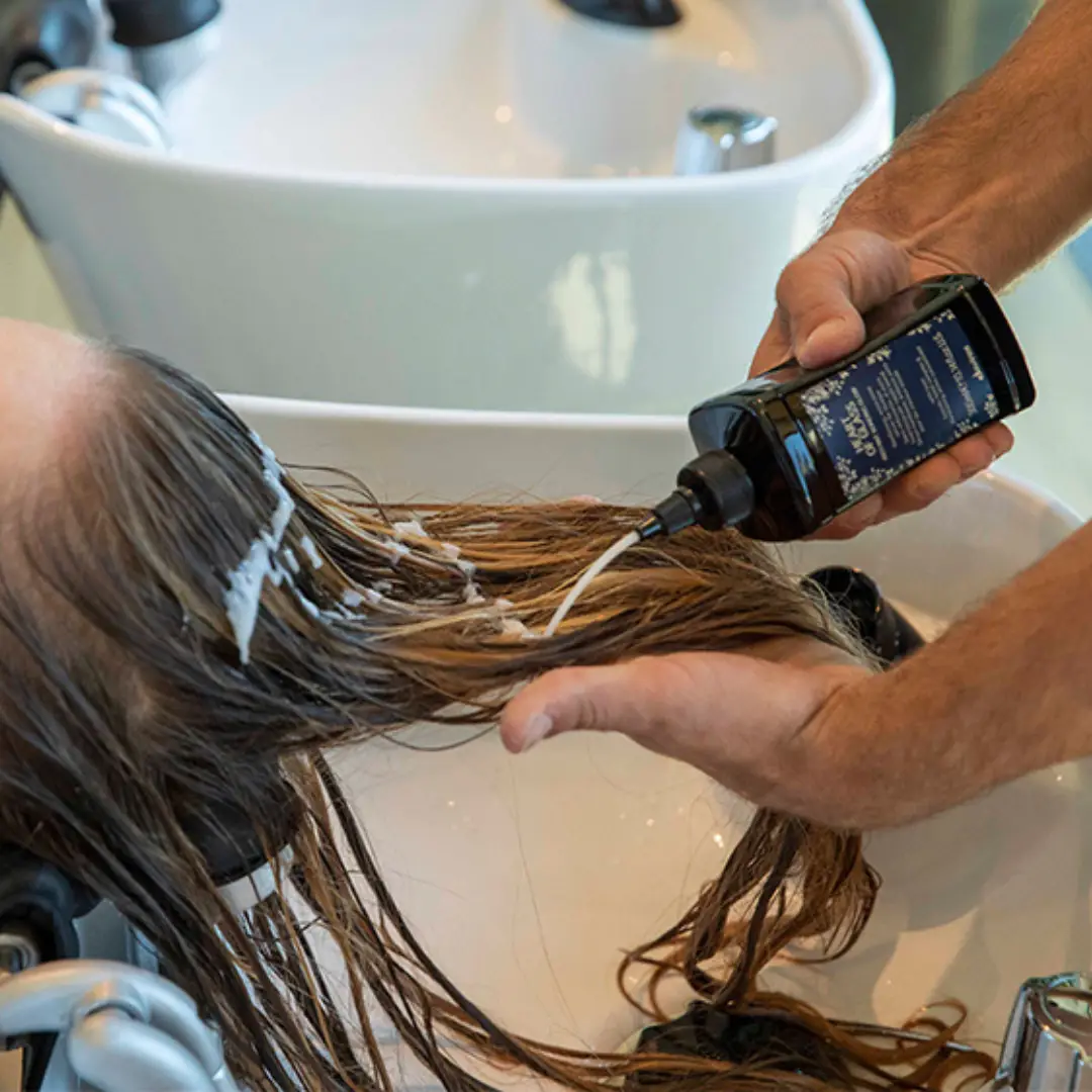 The Blonde Glow Treatment