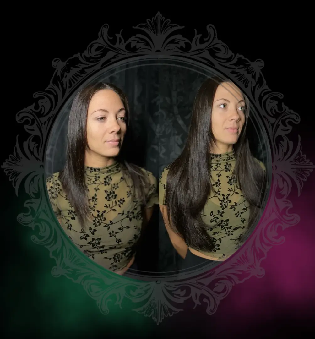 Length Potion (Tape In Extensions)