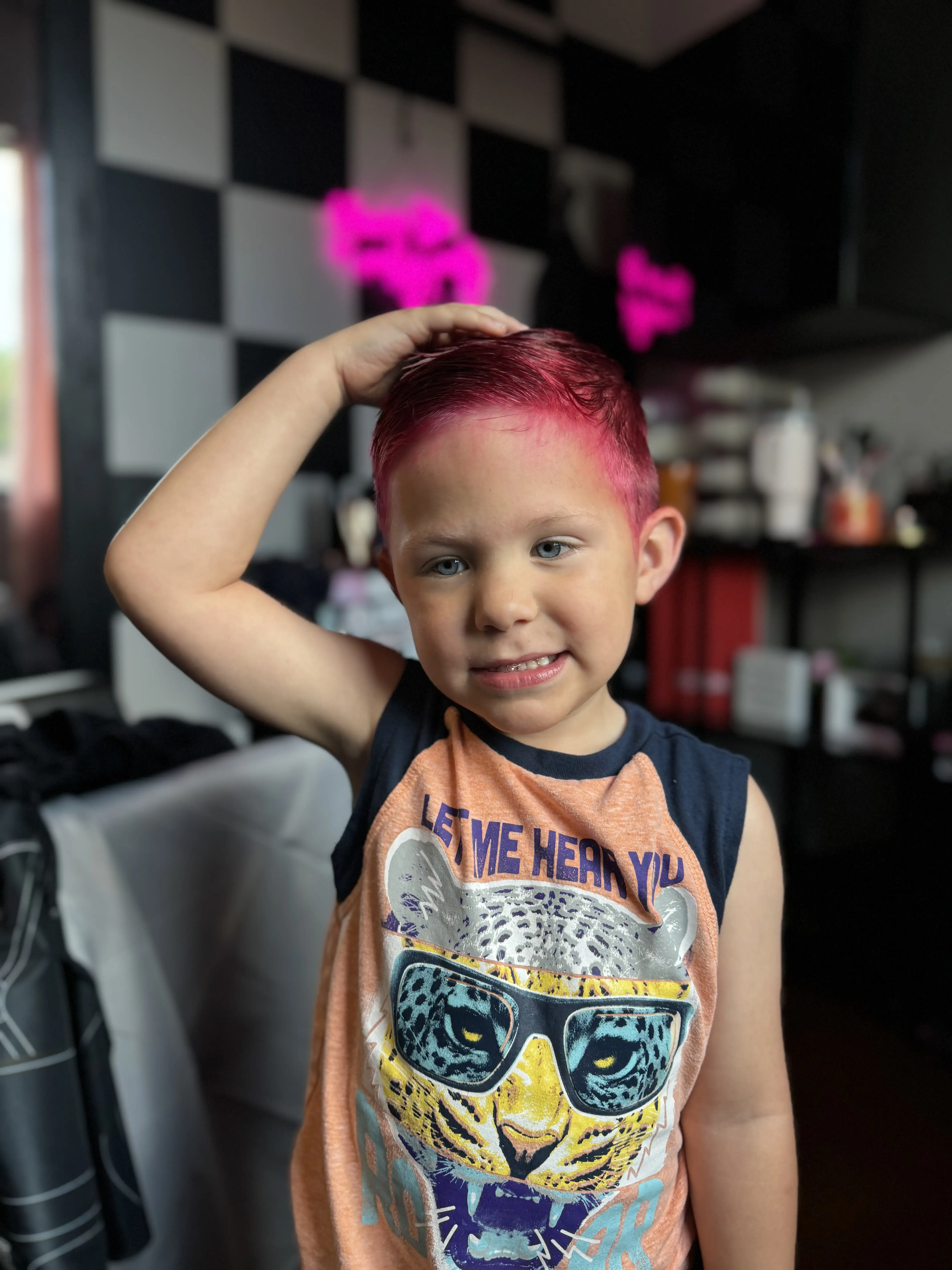 The Mini Cut