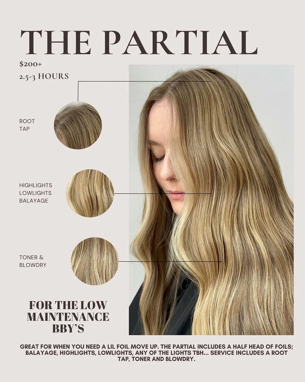 The Partial