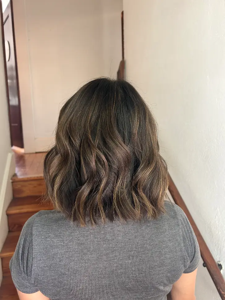 Womens Haircut