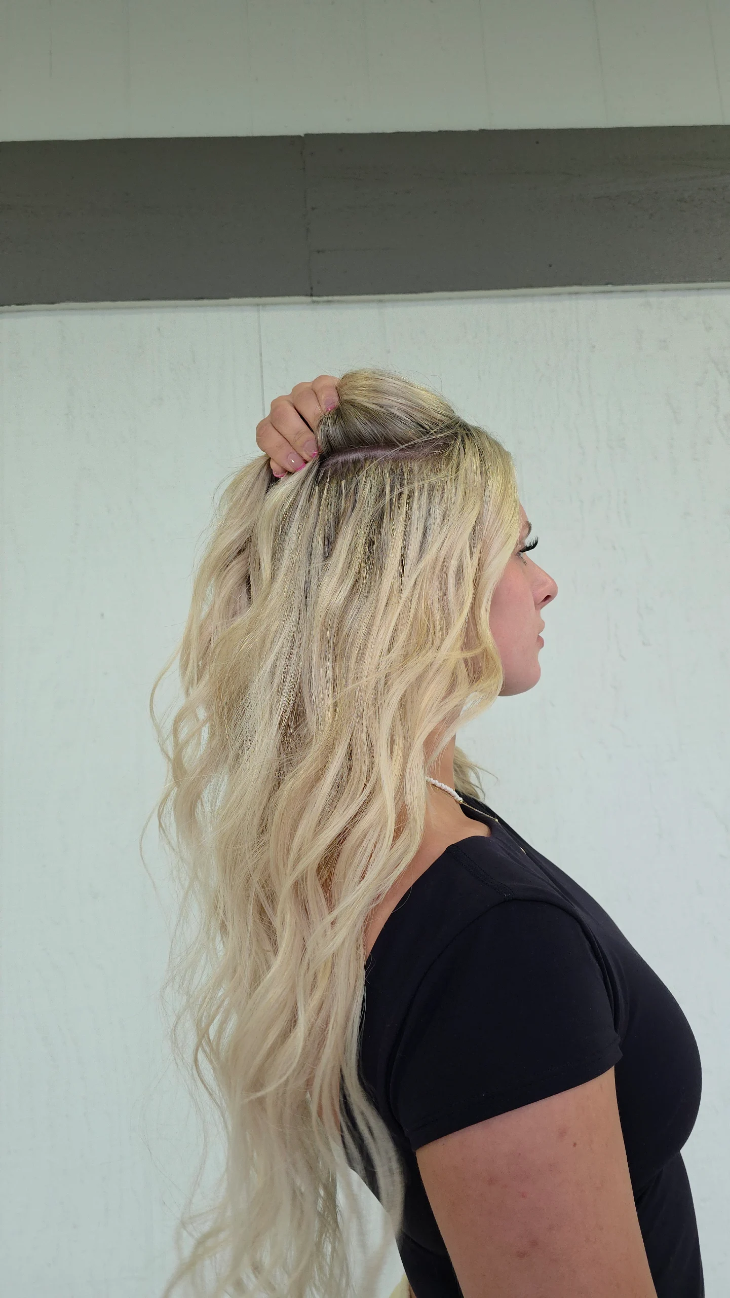 K-Tip Hair Extensions