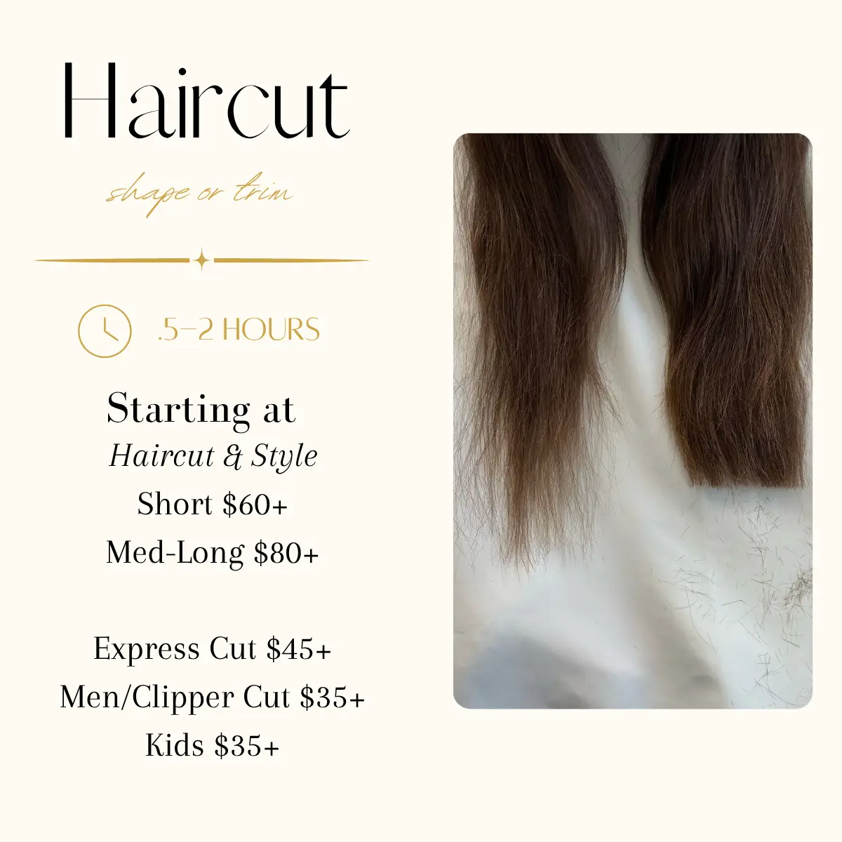Haircut