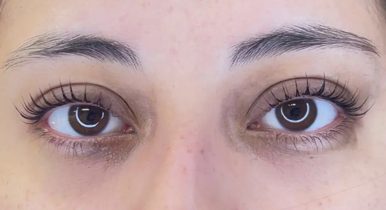 Lash lift 