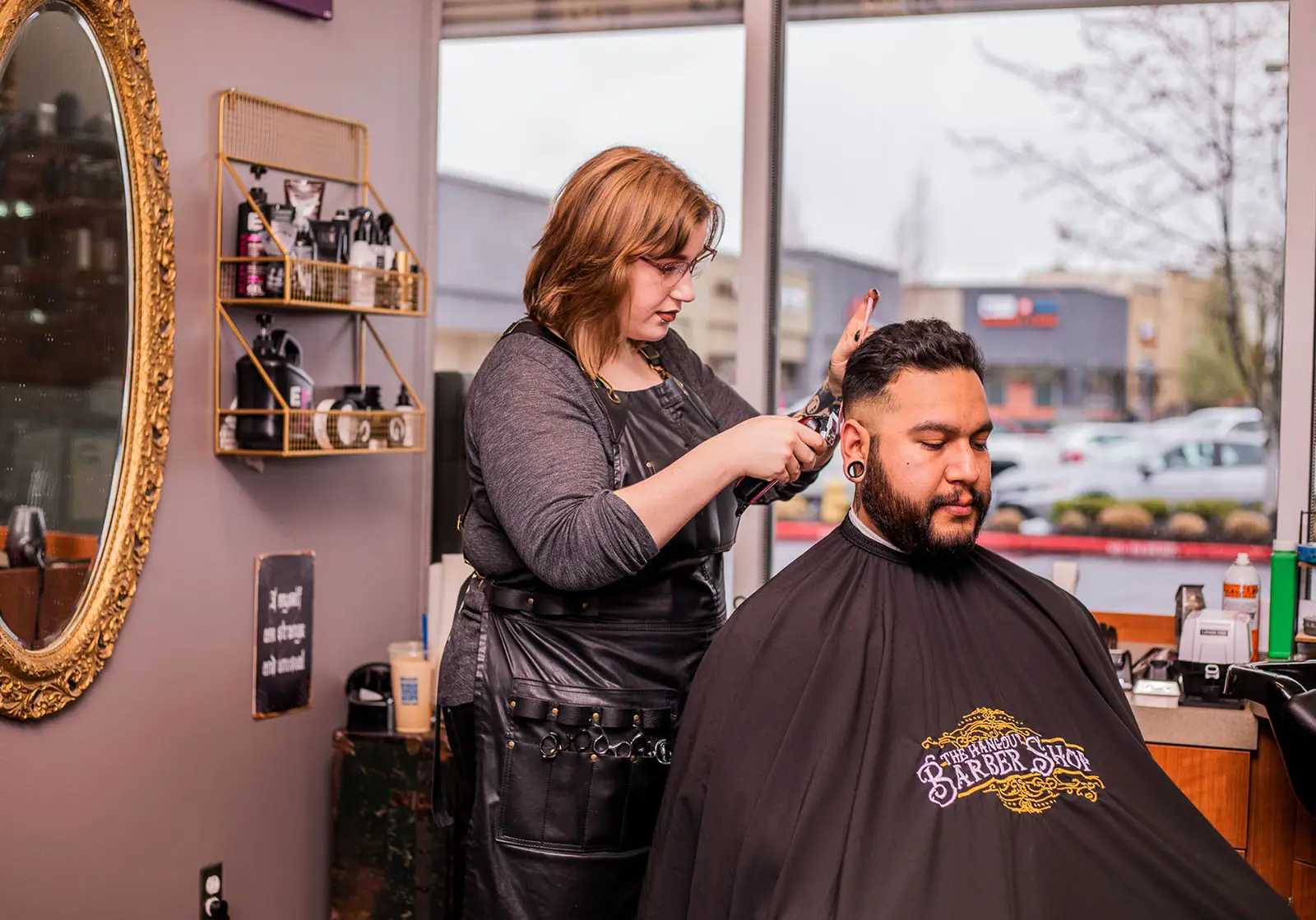  Skin Fade