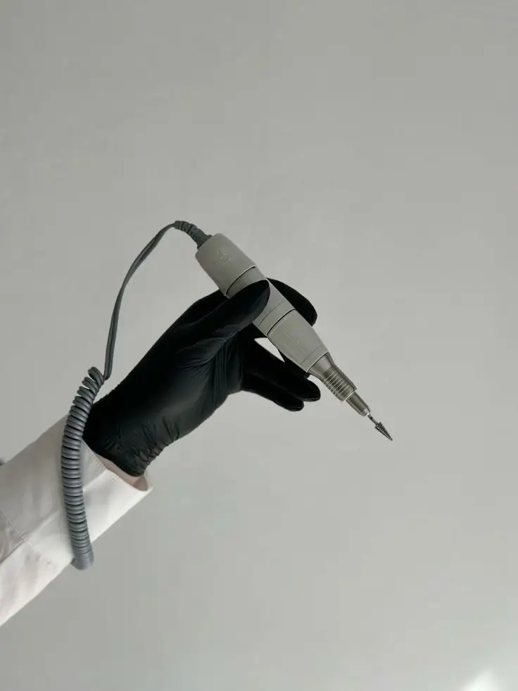 Hard Gel Removal