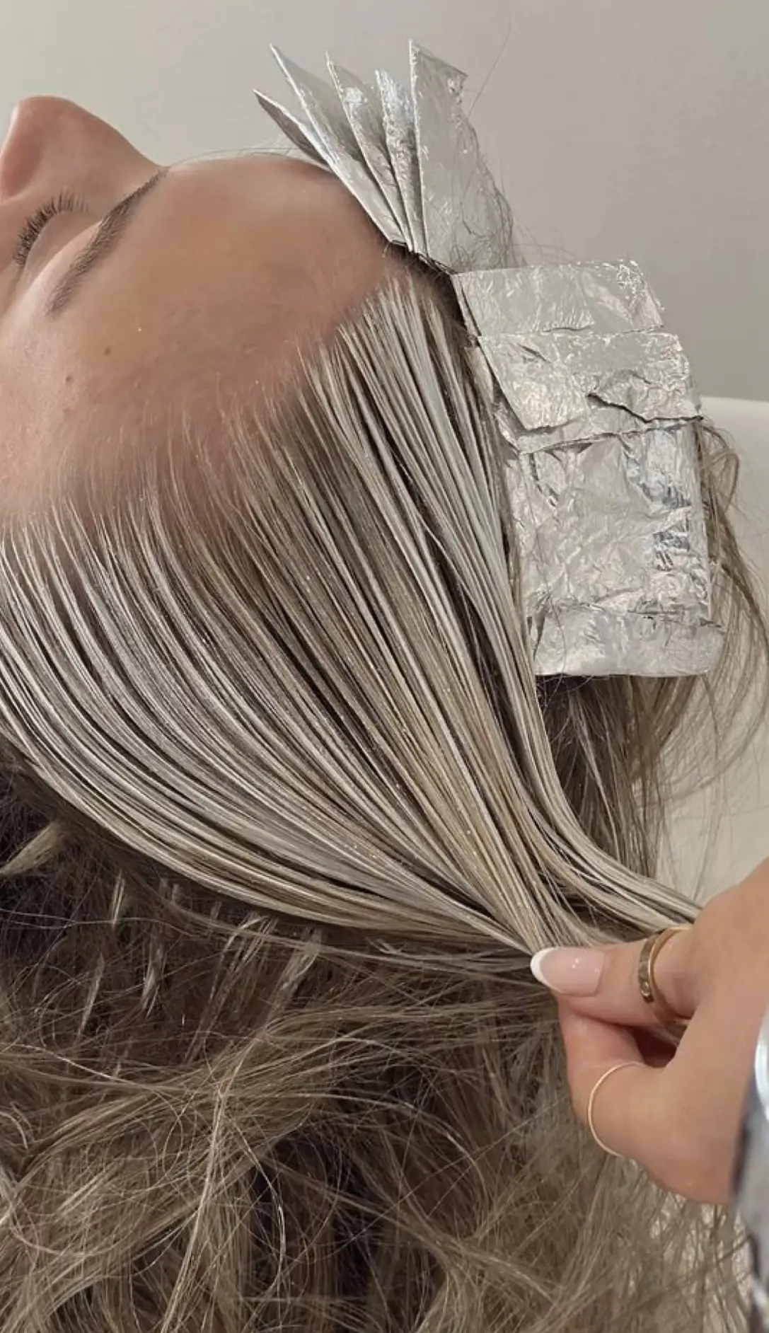 The Bright & Blended | Partial Highlight