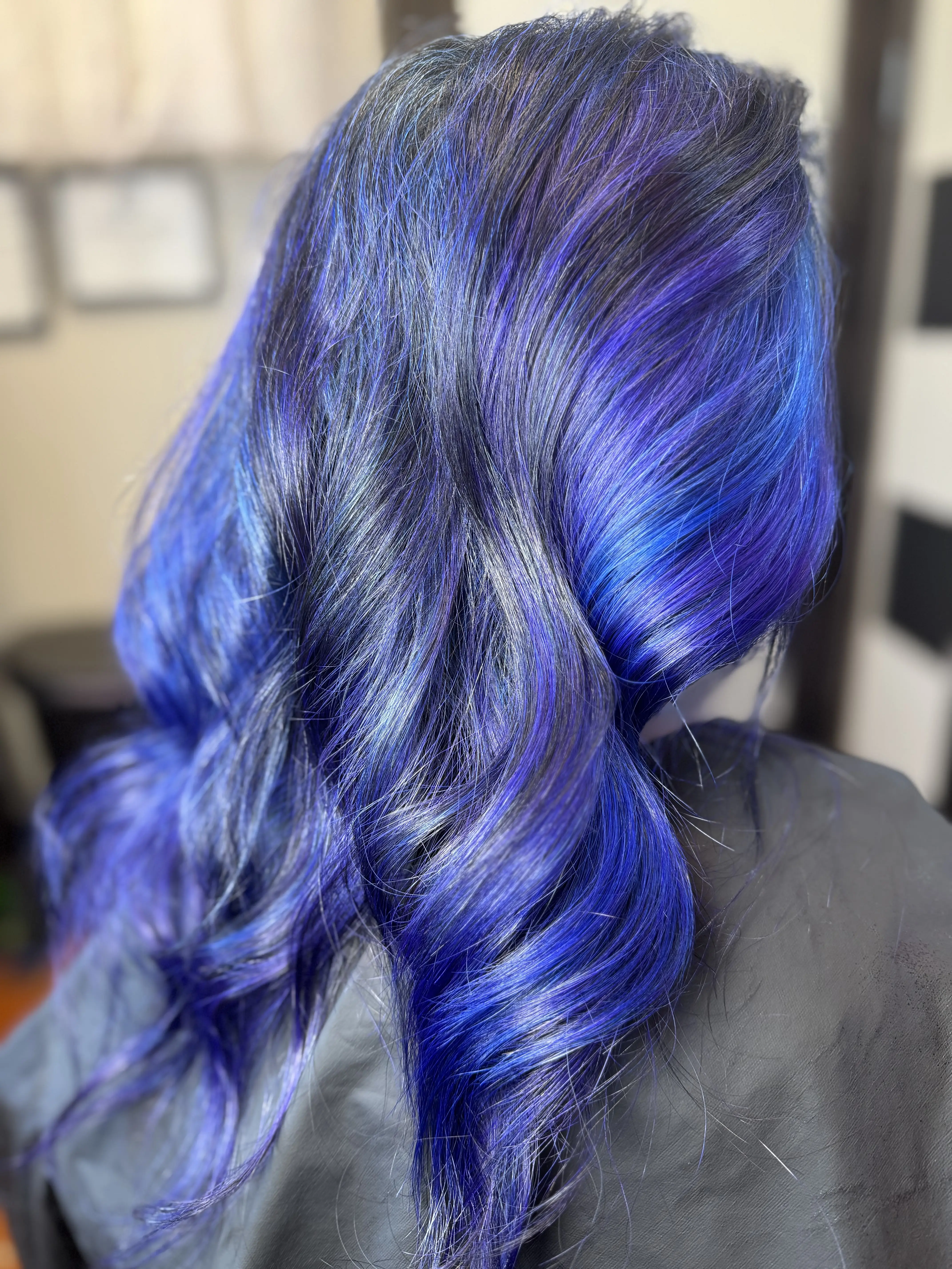 The Vivid Blend