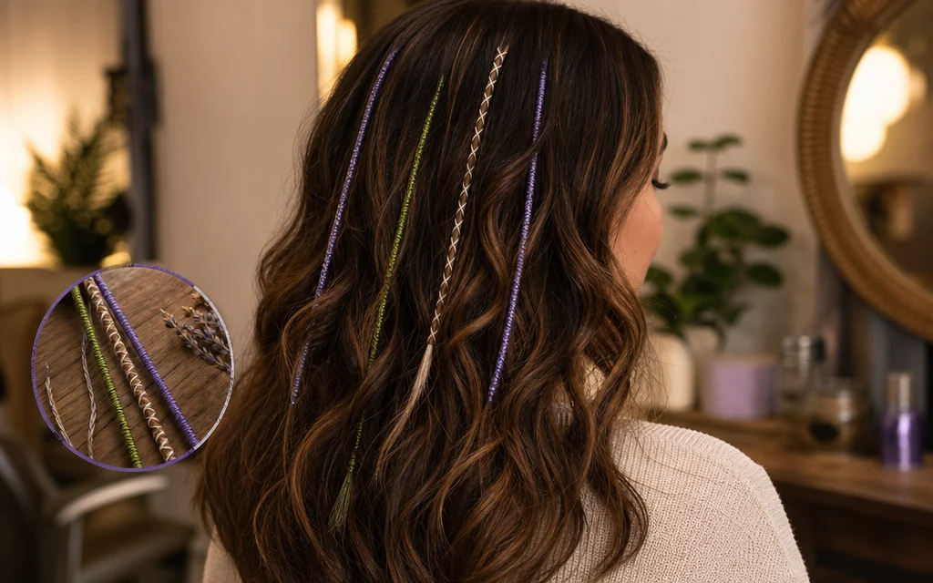 Hair Wraps 